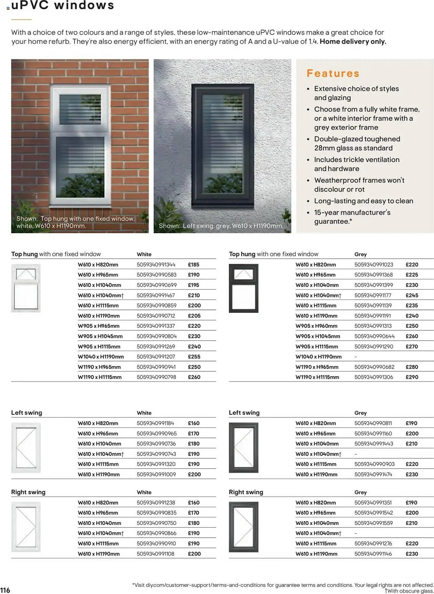 B&Q leaflet from 23 May to 1 November 2025 - Catalogue Page 116