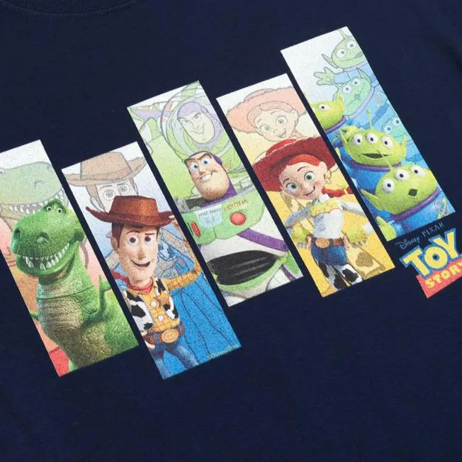 Toy Story Customisable T-Shirt For Kids