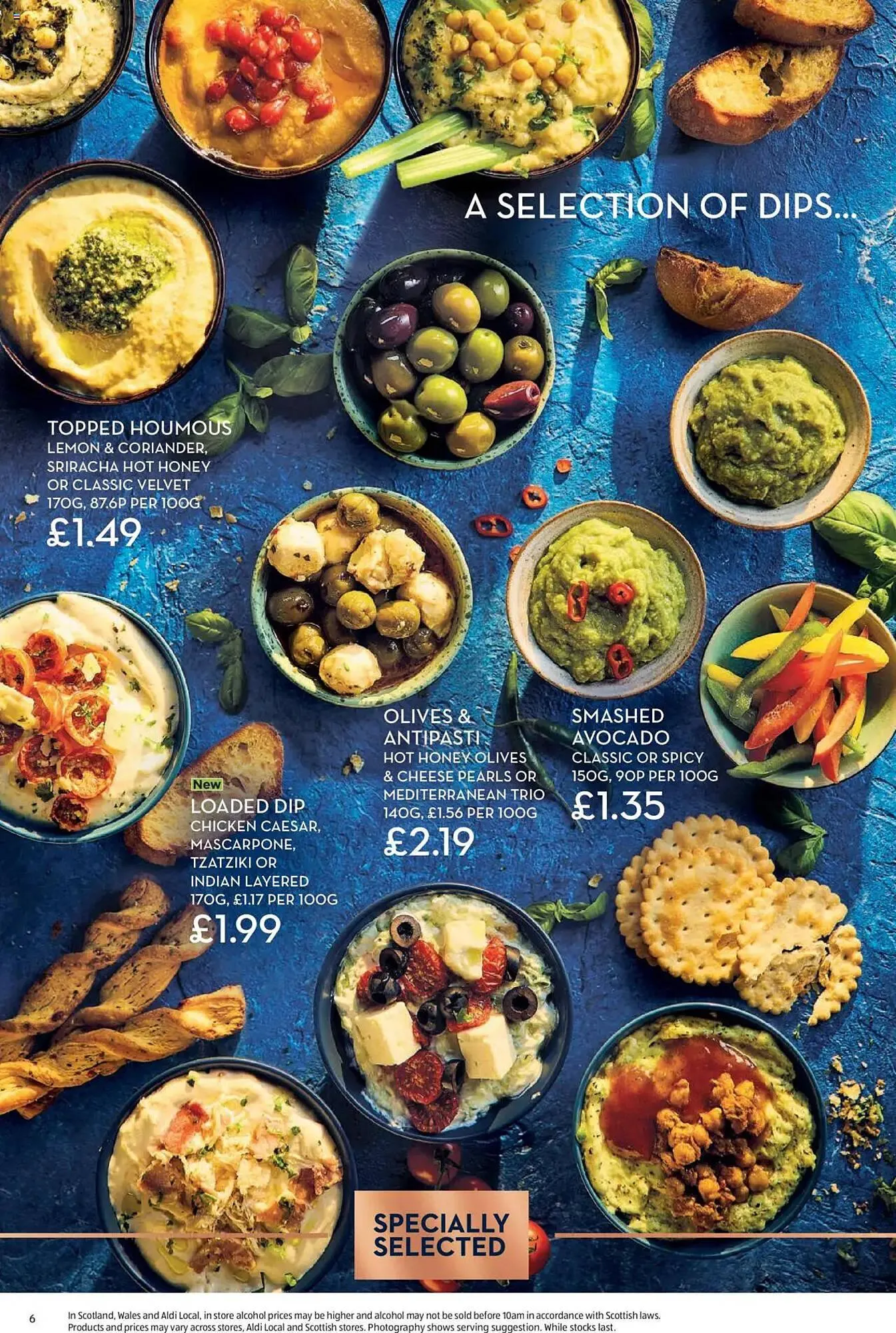 Aldi leaflet from 10 July to 14 July 2025 - Catalogue Page 6