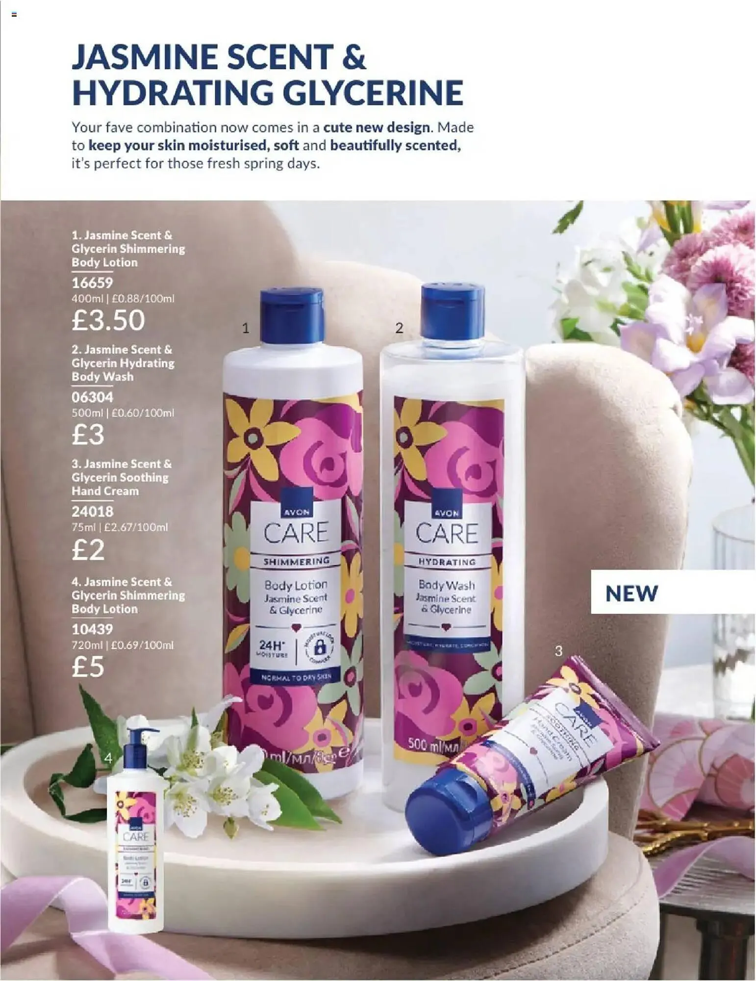 Avon leaflet from 1 April to 30 April 2025 - Catalogue Page 167