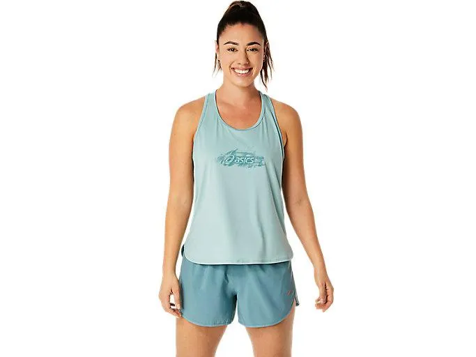 NAGINO GRAPHIC RUN TANK