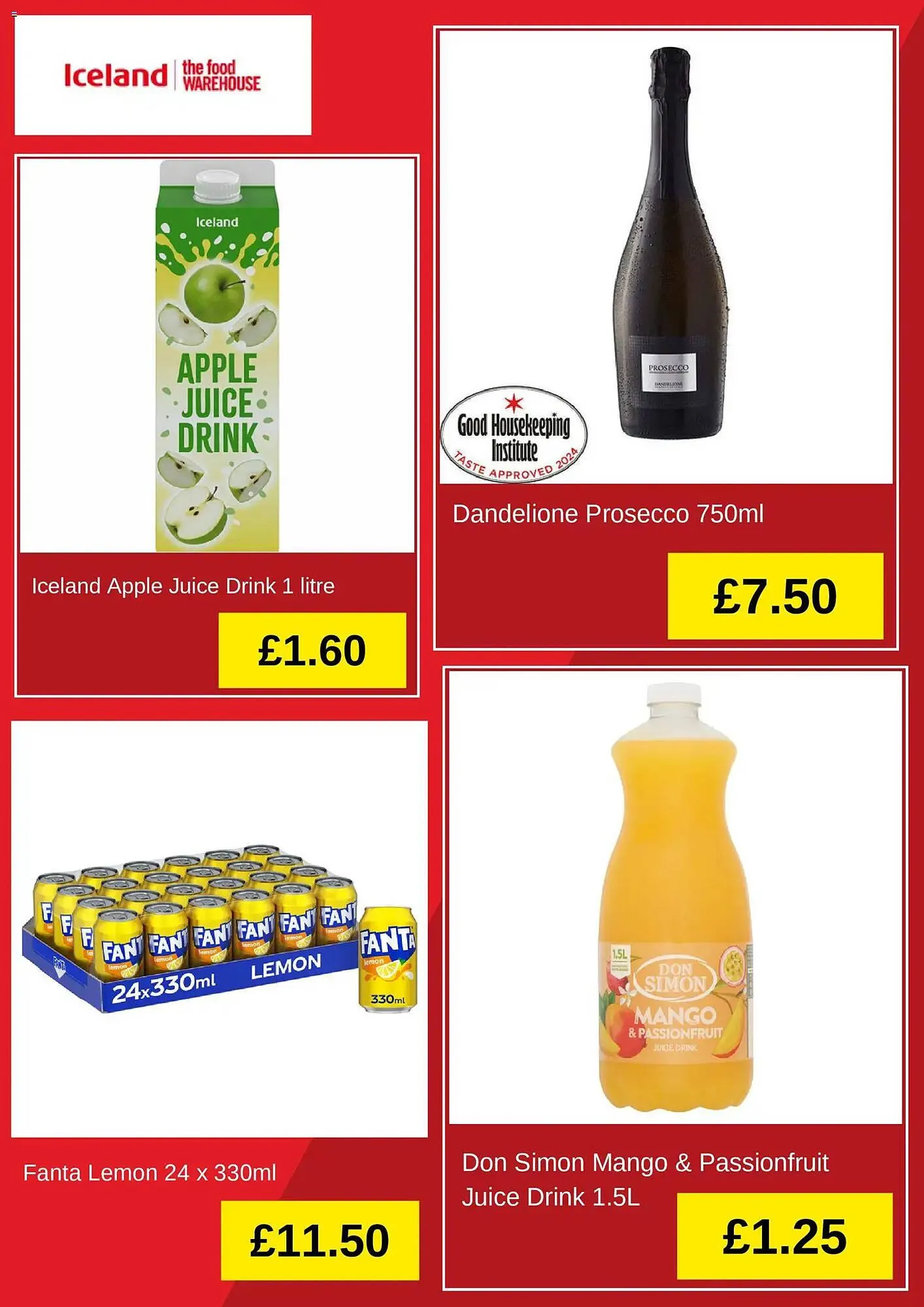 Iceland leaflet from 5 January to 5 February 2026 - Catalogue Page 4