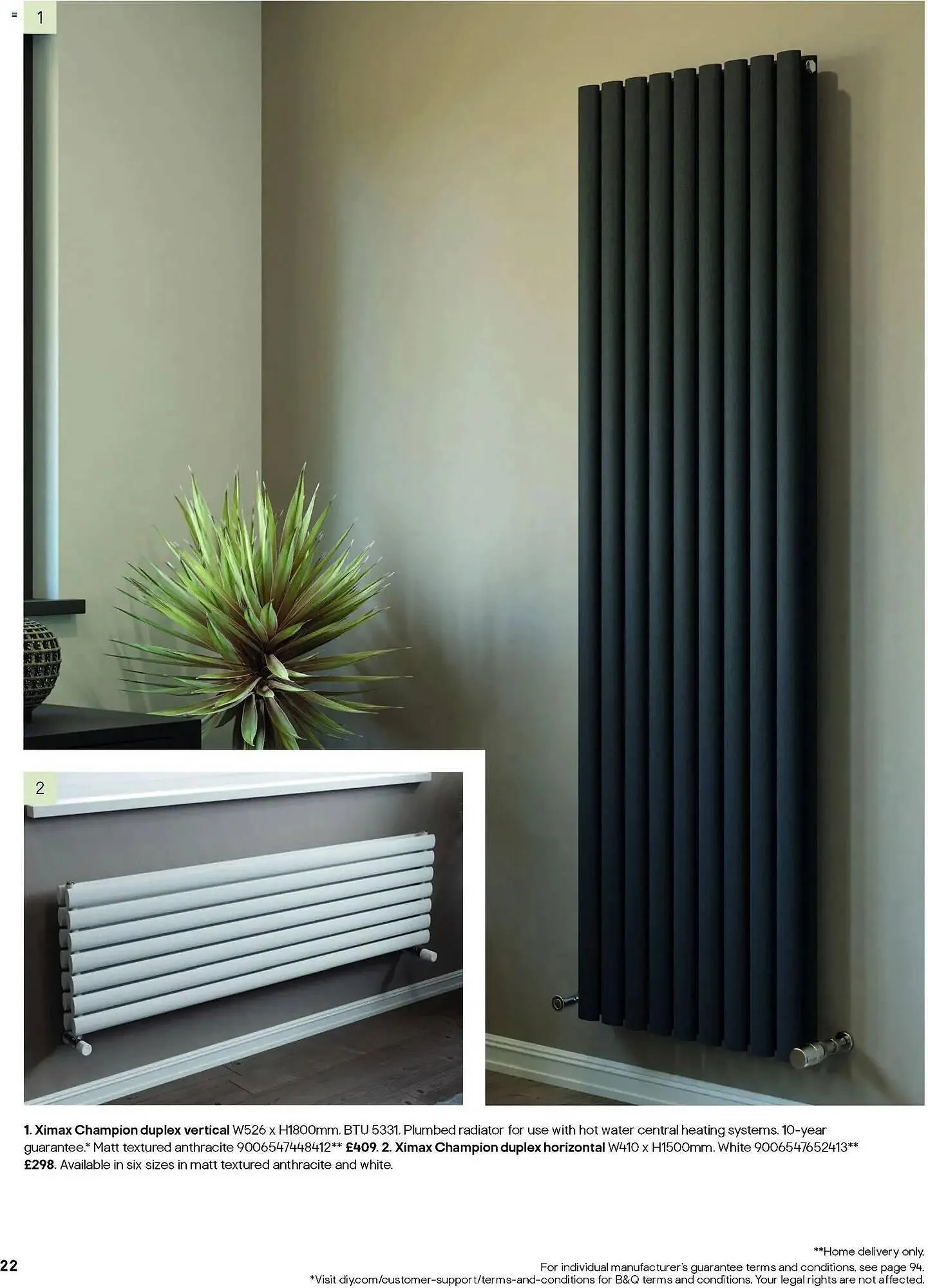 B&Q brochure from 18 March to 1 September 2026 - Catalogue Page 46