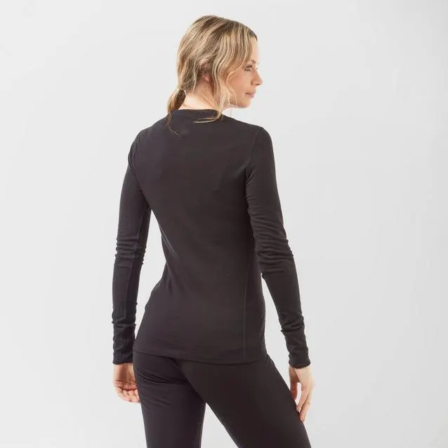 Women’s Merino Warm Baselayer Top