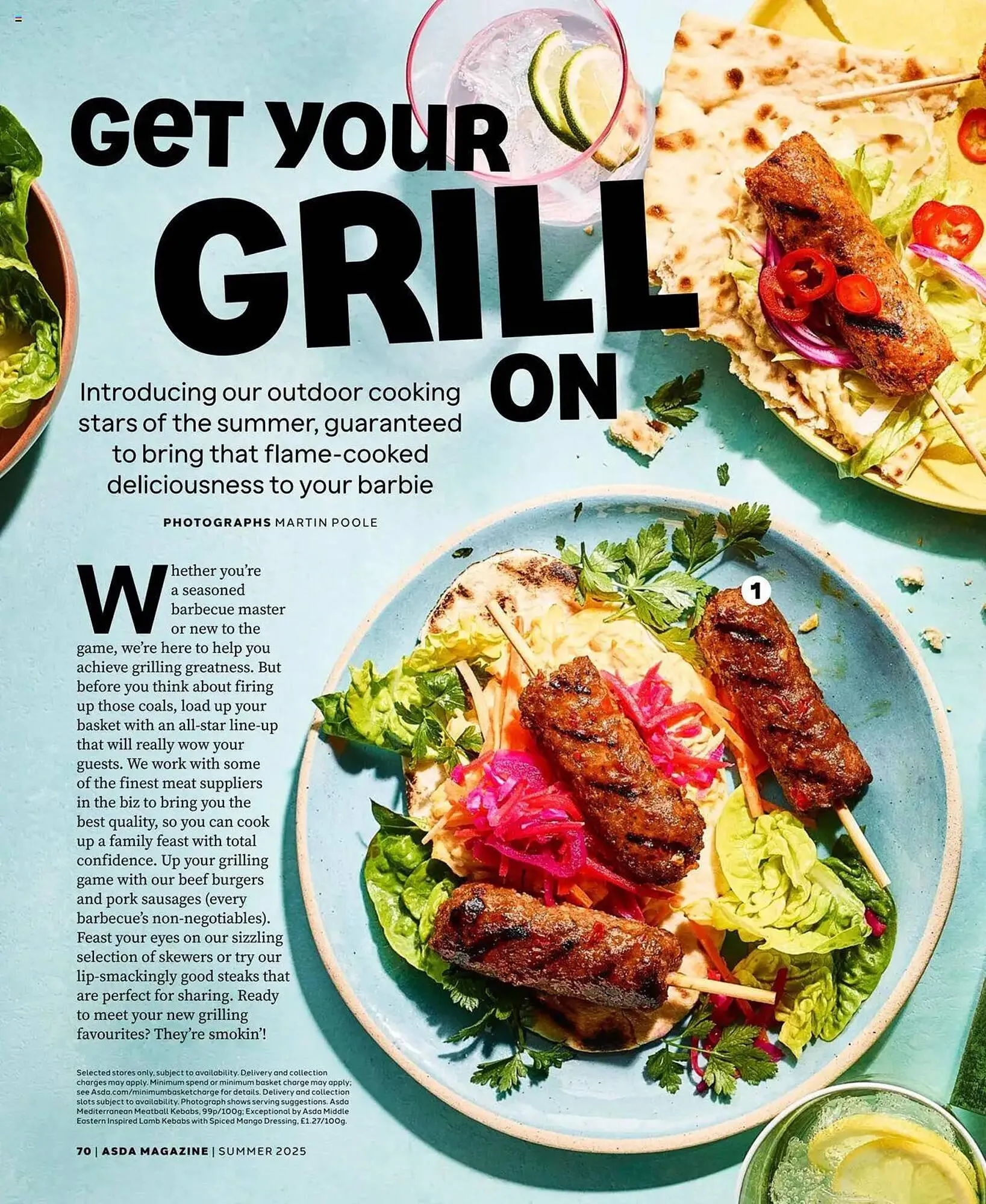 Asda leaflet from 3 June to 1 November 2025 - Catalogue Page 70