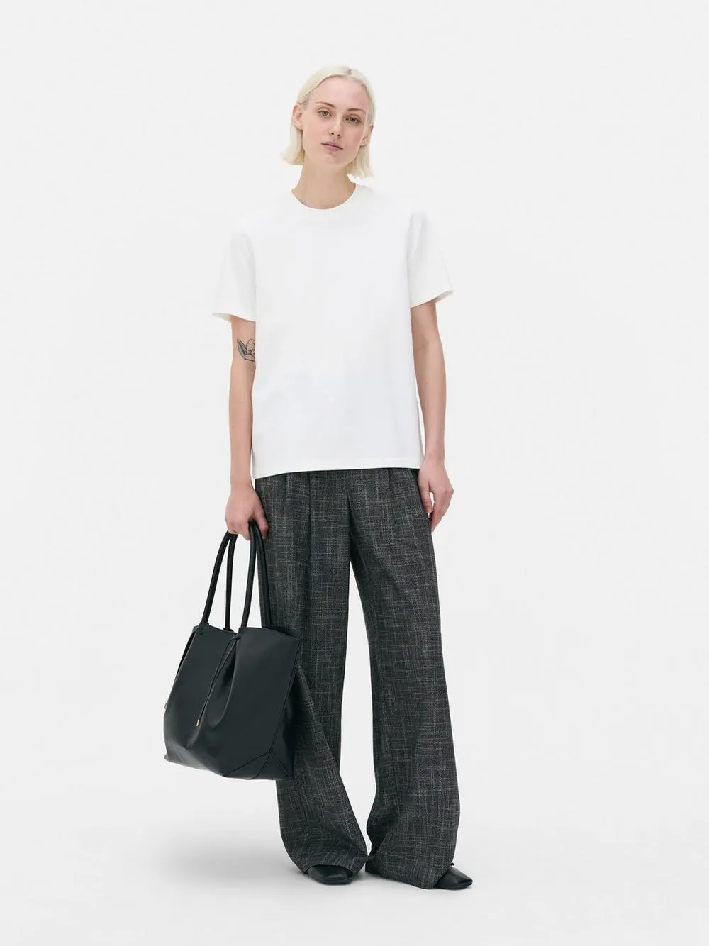 The Edit Slim Fit T-Shirt
