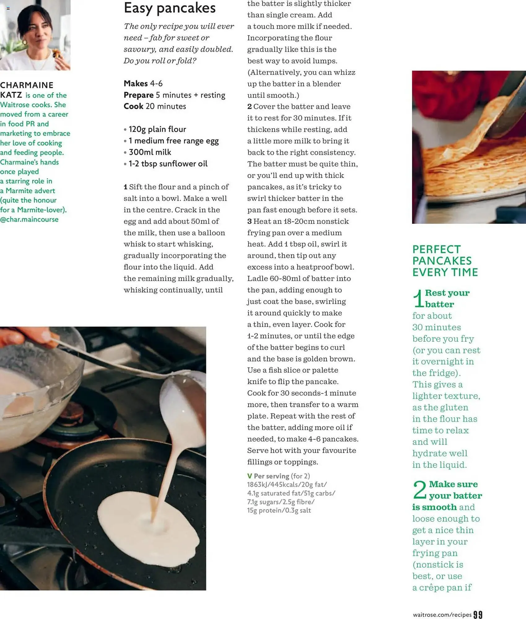 Waitrose catalogue from 1 February to 1 April 2026 - Catalogue Page 99