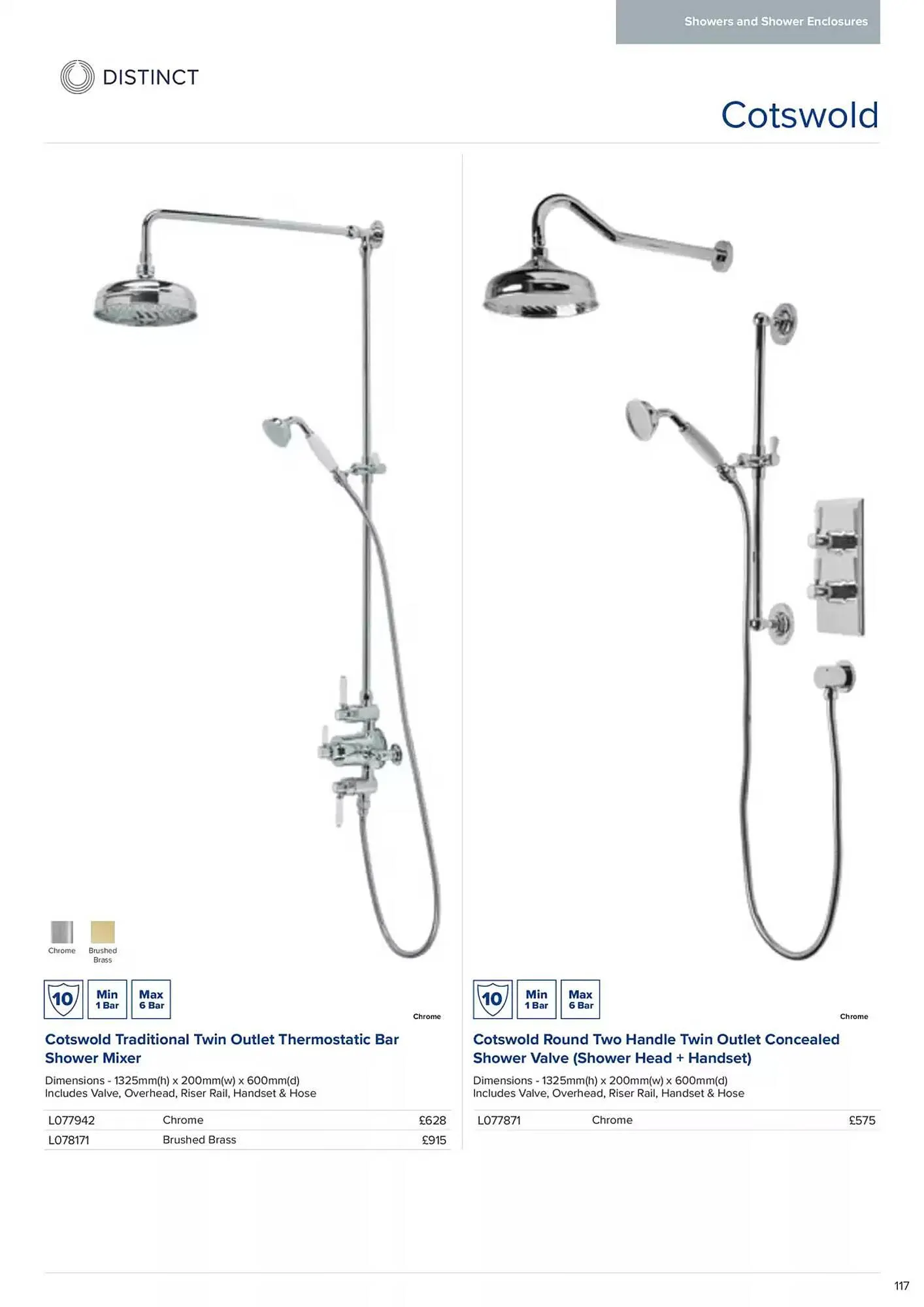 MKM Building Supplies leaflet from 6 February to 31 December 2025 - Catalogue Page 119