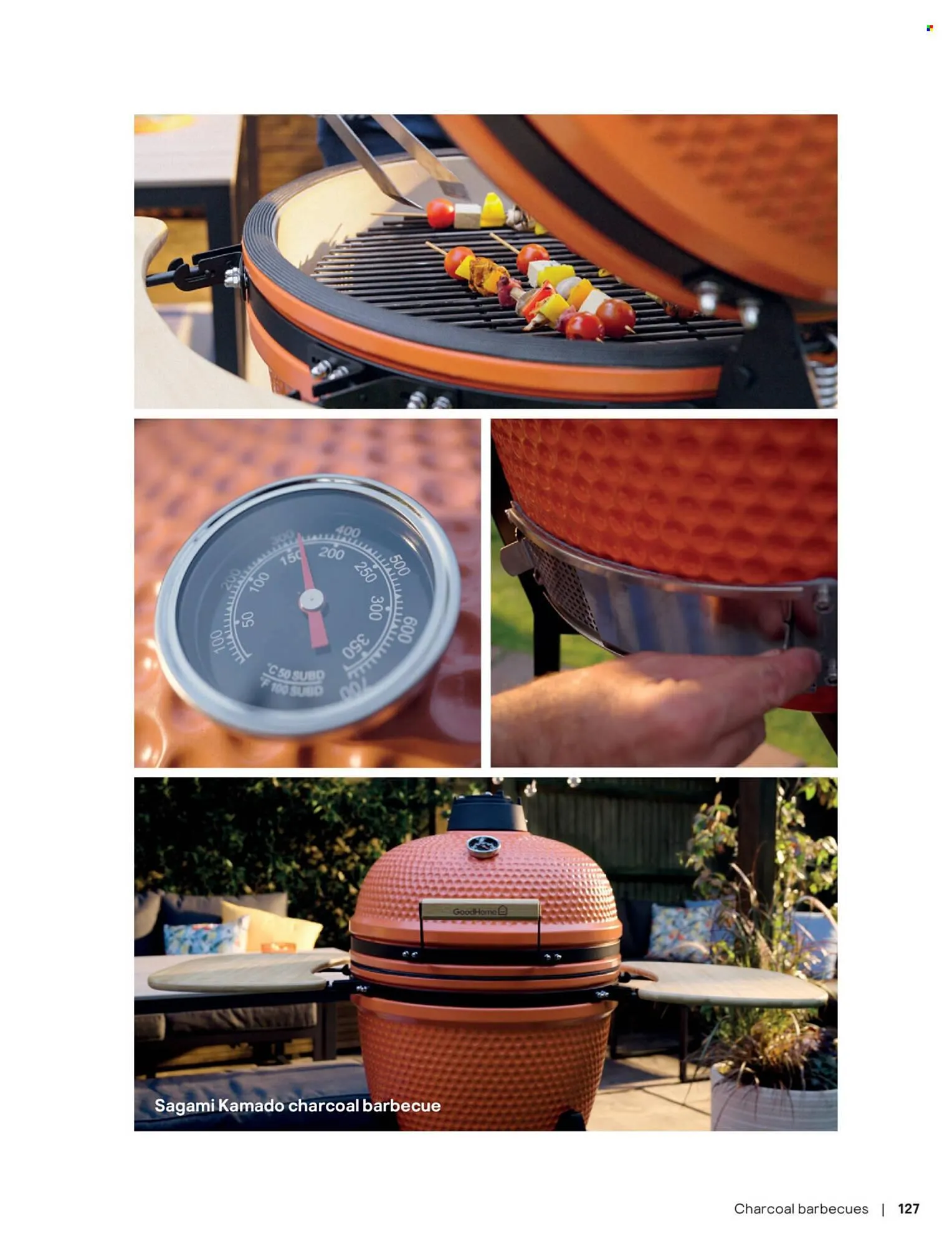 B&Q brochure from 23 March to 30 March 2026 - Catalogue Page 127