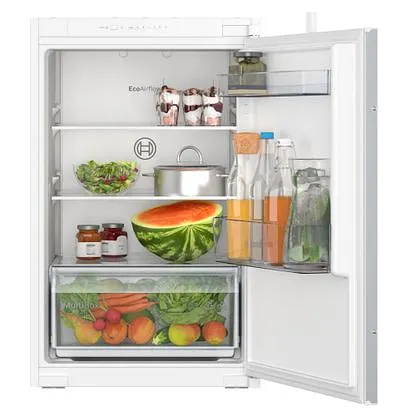Bosch KIR21NSE0G 87cm Series 2 Integrated In Column Larder Fridge