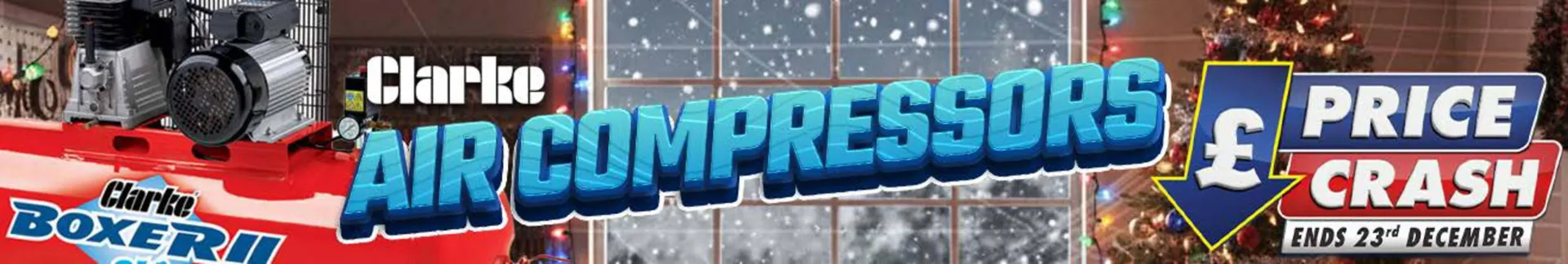 Machine Mart catalogue from 18 December to 23 December 2025 - Catalogue Page 1