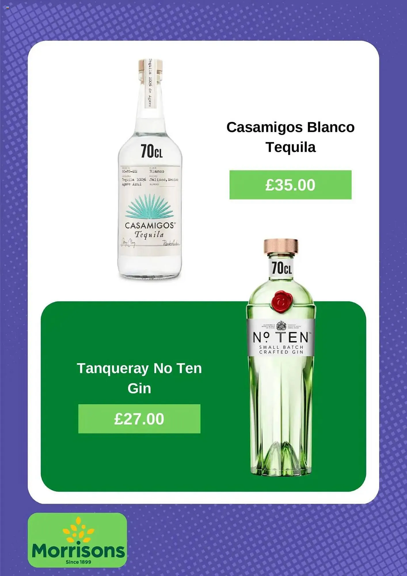 Morrisons leaflet from 9 June to 16 June 2025 - Catalogue Page 3