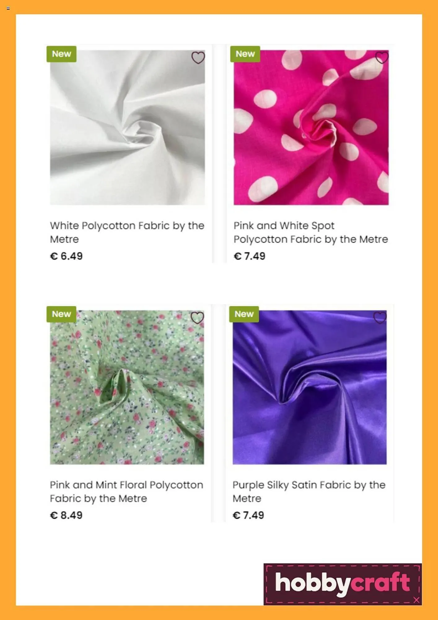 Hobbycraft Weekly Offers from 21 June to 21 July 2023 - Catalogue Page 7