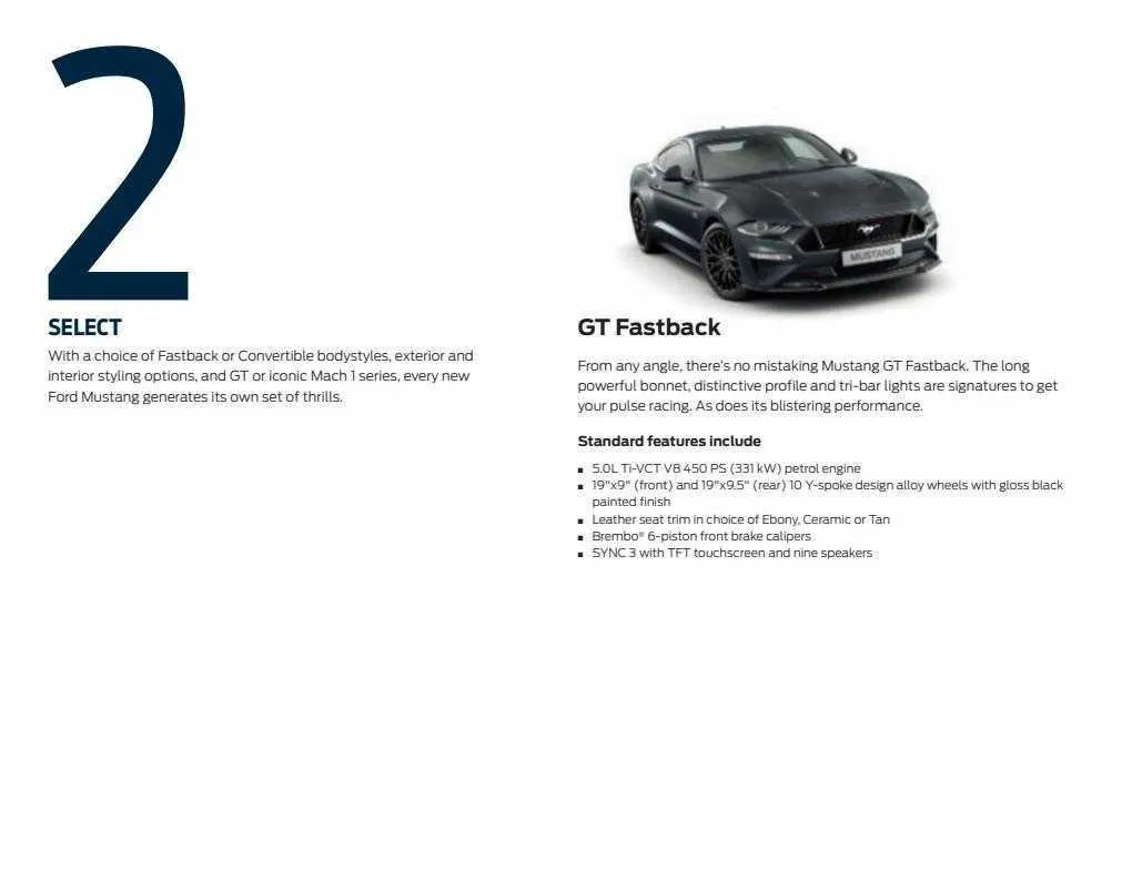 Ford Weekly Offers from 12 January to 29 February 2024 - Catalogue Page 26