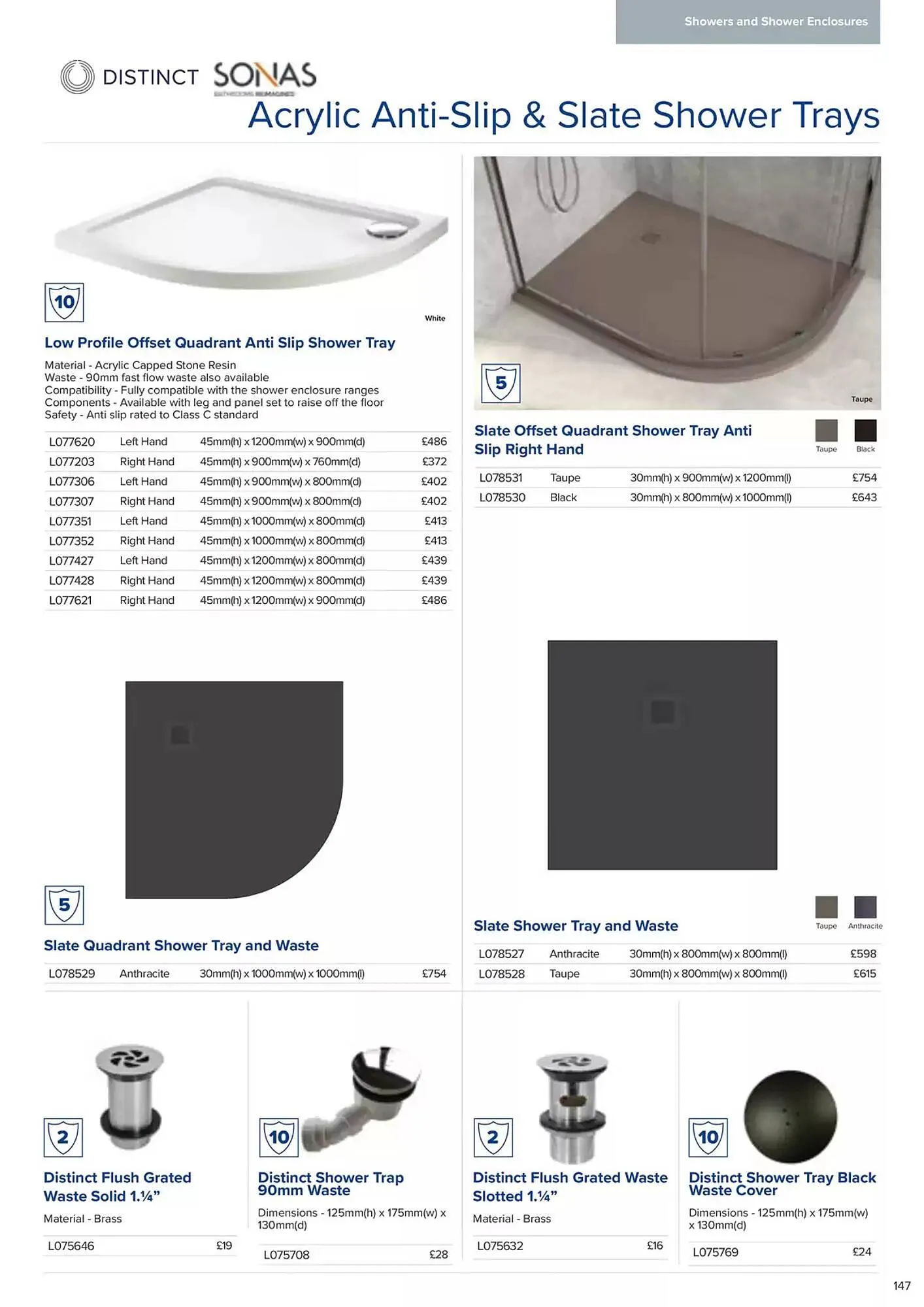 MKM Building Supplies leaflet from 6 February to 31 December 2025 - Catalogue Page 149