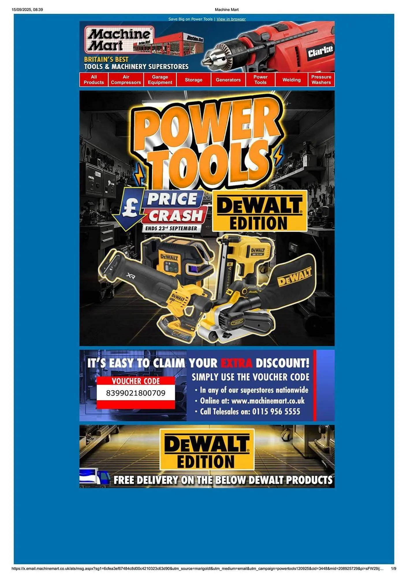 Machine Mart catalogue - 1