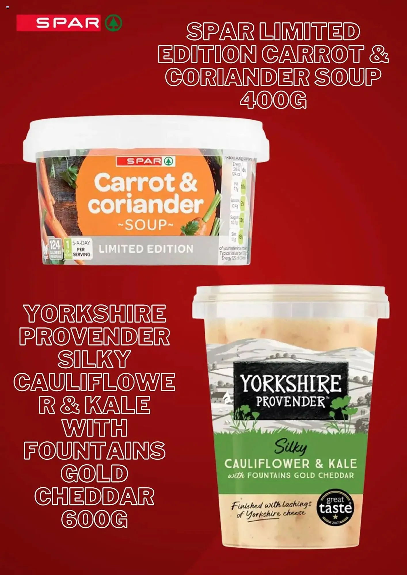 Spar leaflet from 29 August to 29 September 2025 - Catalogue Page 5
