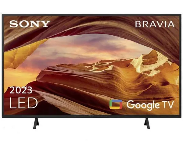 SONY BRAVIA KD-43X75WLPU 43" Smart 4K Ultra HD HDR LED TV with Google TV & Assistant