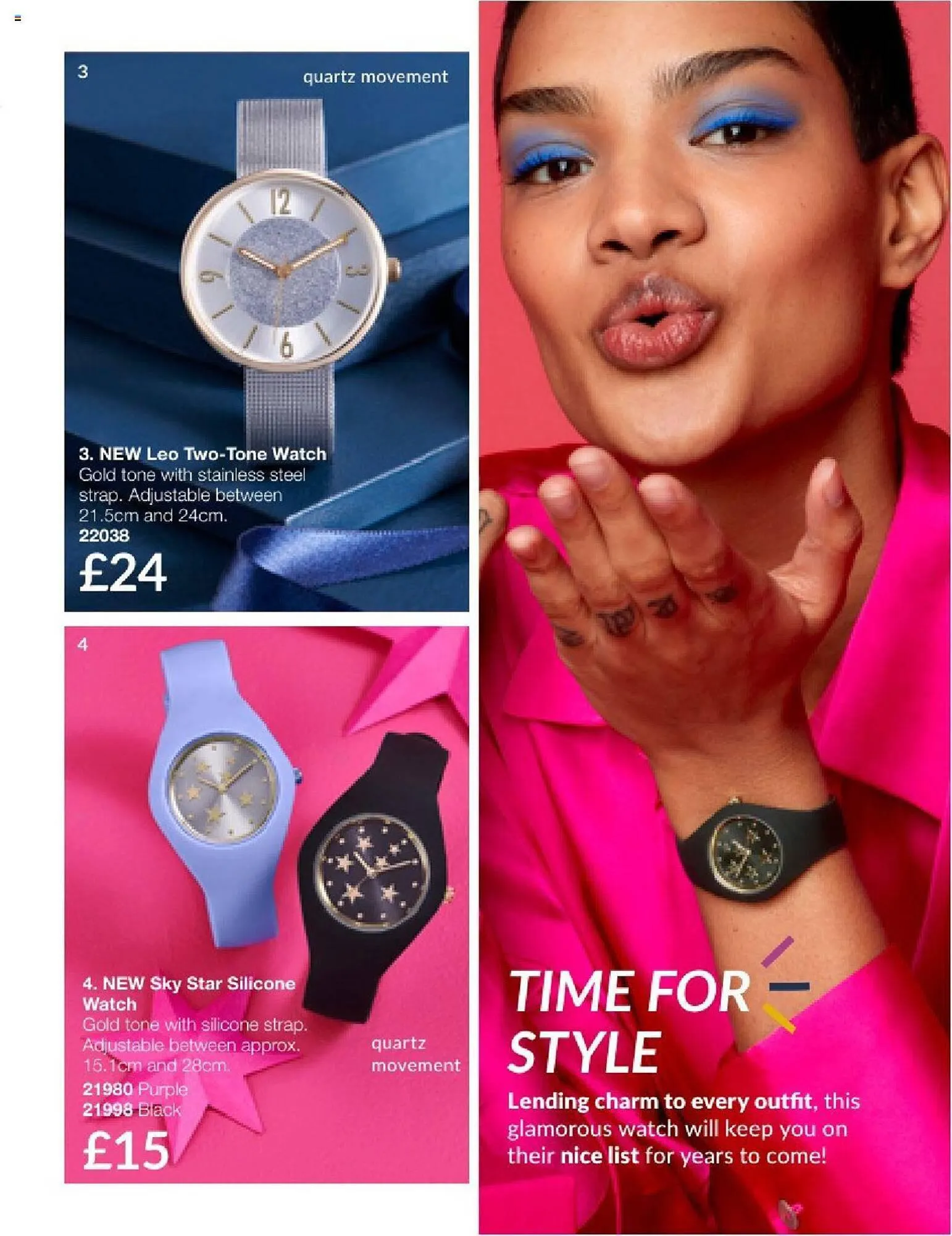 Avon leaflet from 1 December to 1 January 2024 - Catalogue Page 38