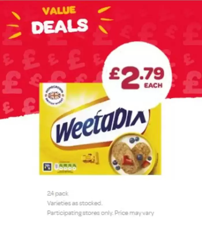 Value Deals from 27 February to 13 March 2025 - Catalogue Page 3