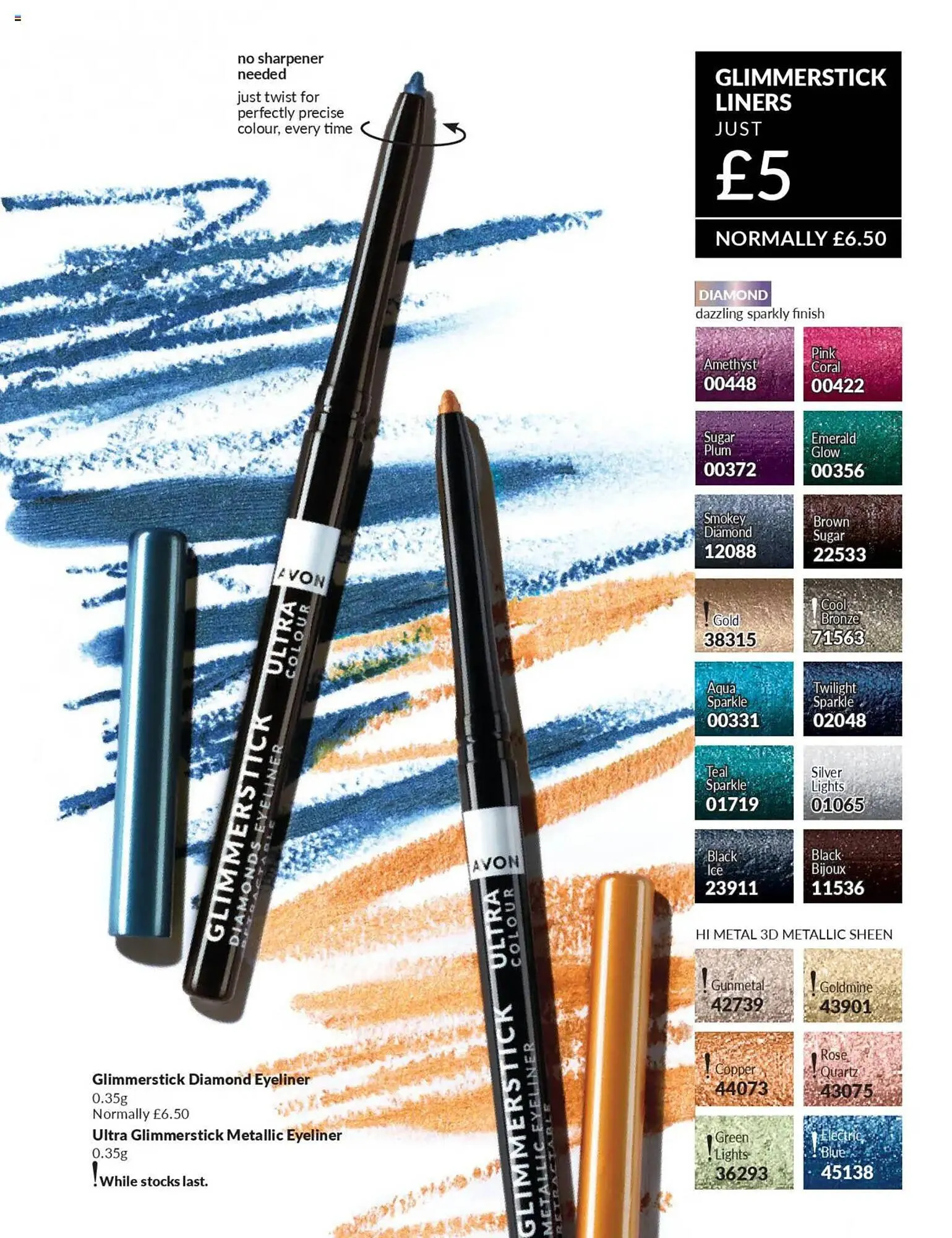 Avon catalogue from 1 October to 2 November 2025 - Catalogue Page 32