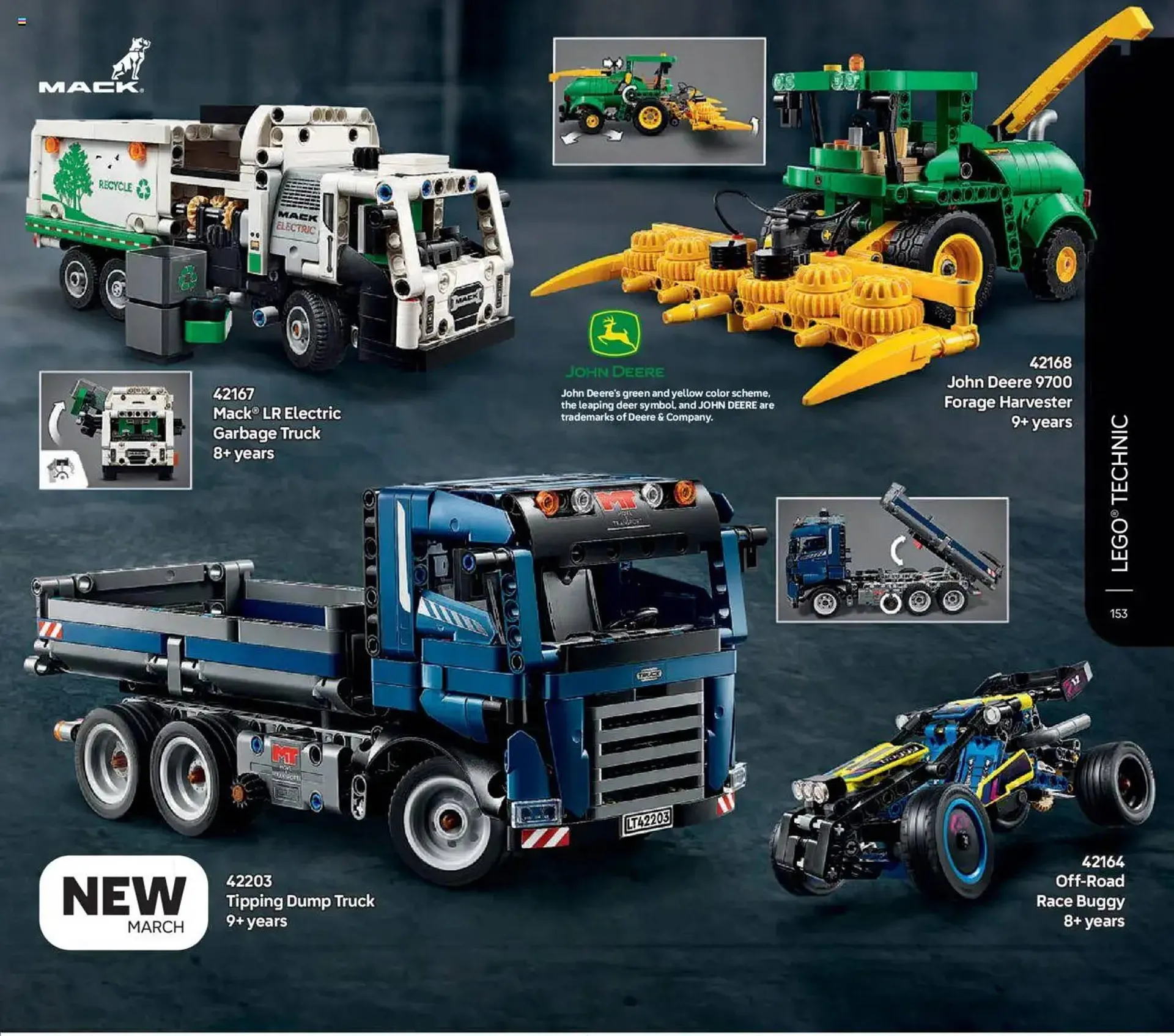 LEGO Shop leaflet from 2 January to 30 June 2025 - Catalogue Page 155