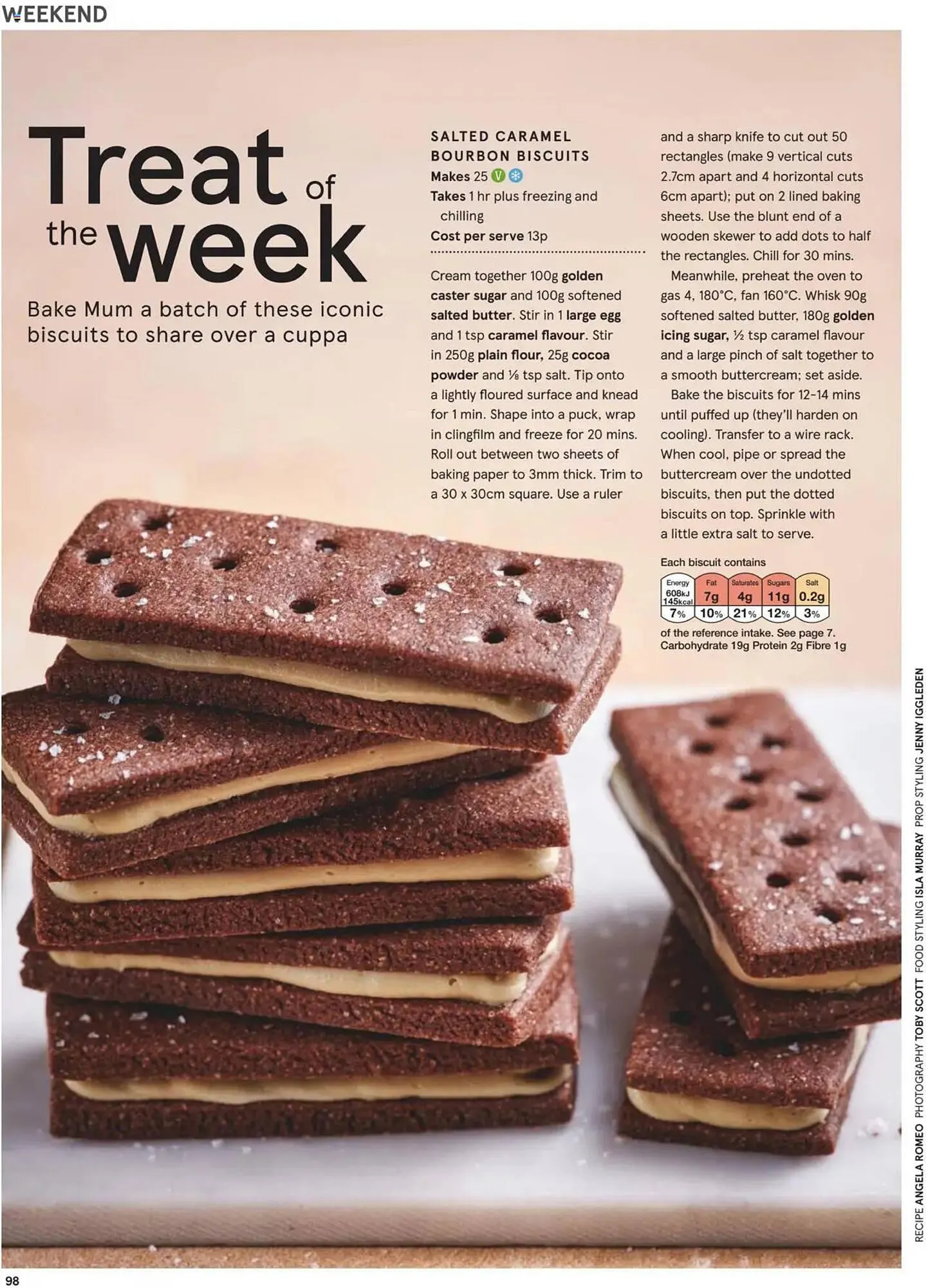 Tesco leaflet from 1 March to 31 March 2025 - Catalogue Page 98