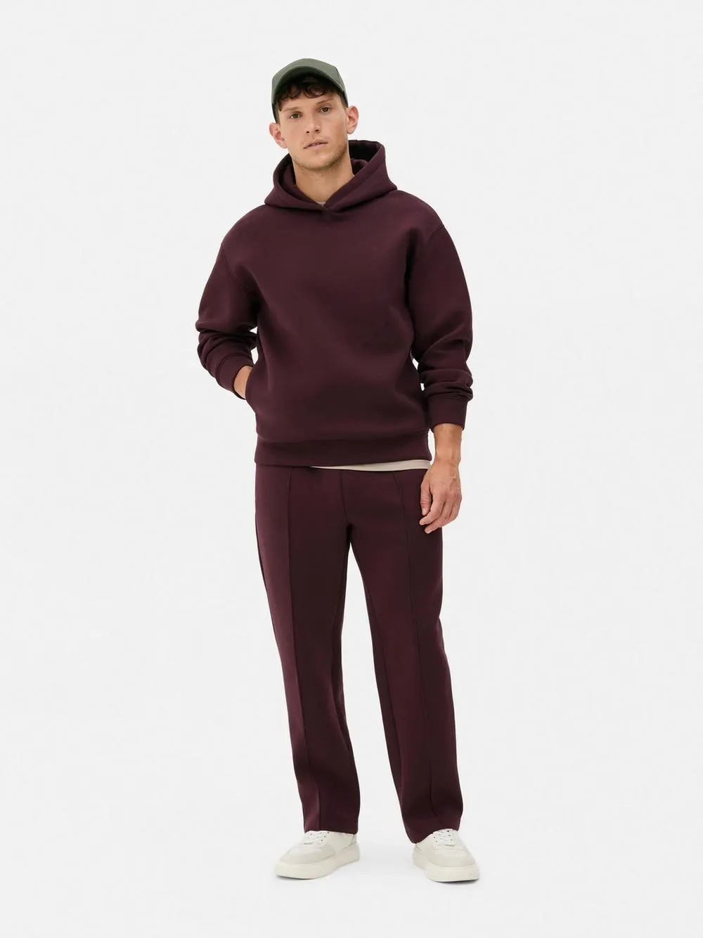 Kem Hooded Sweatshirt