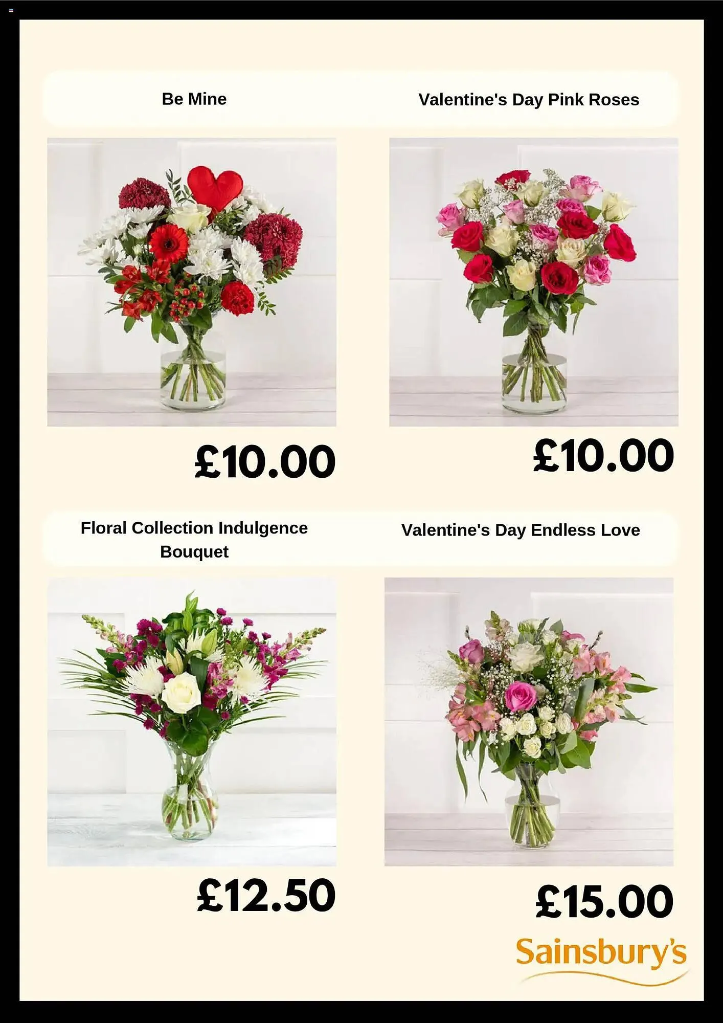 Sainsbury's leaflet from 27 January to 3 February 2026 - Catalogue Page 3