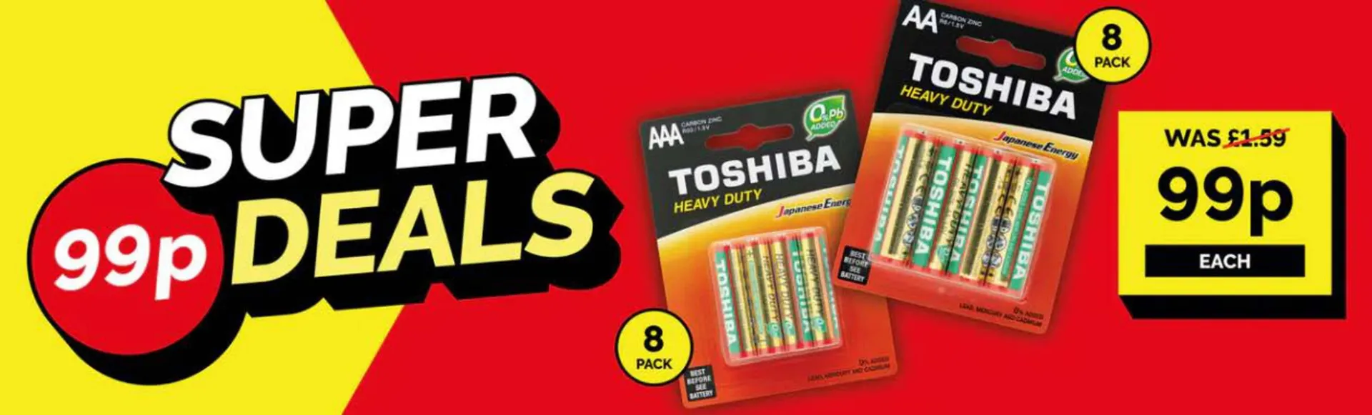 Poundstretcher leaflet from 3 December to 27 December 2025 - Catalogue Page 4