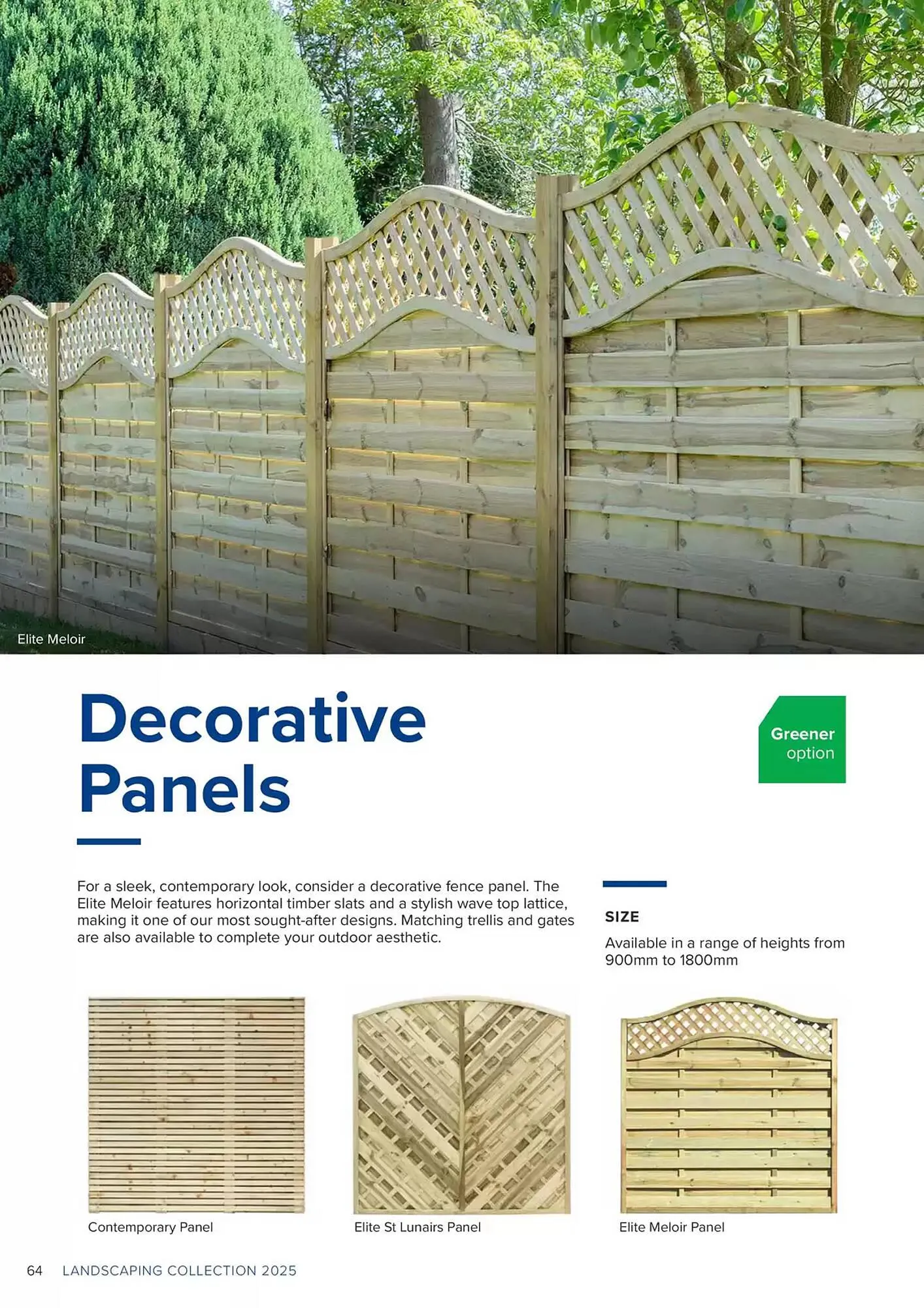 MKM Building Supplies leaflet from 4 March to 31 December 2025 - Catalogue Page 64