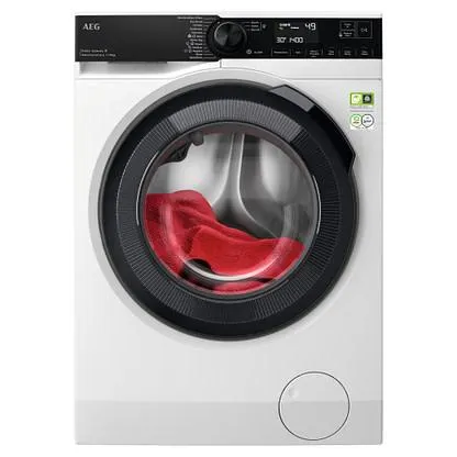 AEG LFR94946WS 9kg Series 9000 AbsoluteCare Washing Machine 1400rpm – WHITE