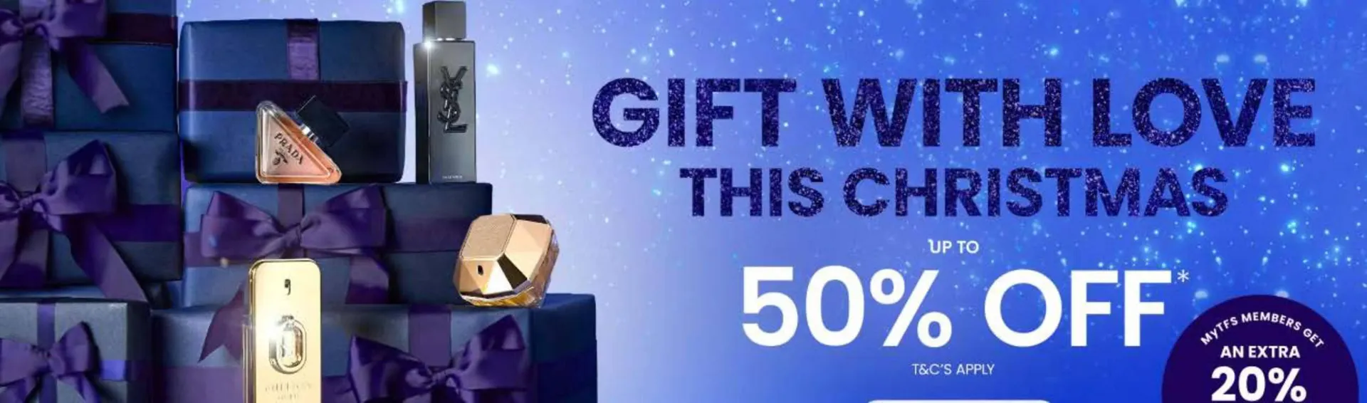 The Fragrance Shop leaflet from 3 November to 20 November 2025 - Catalogue Page 2