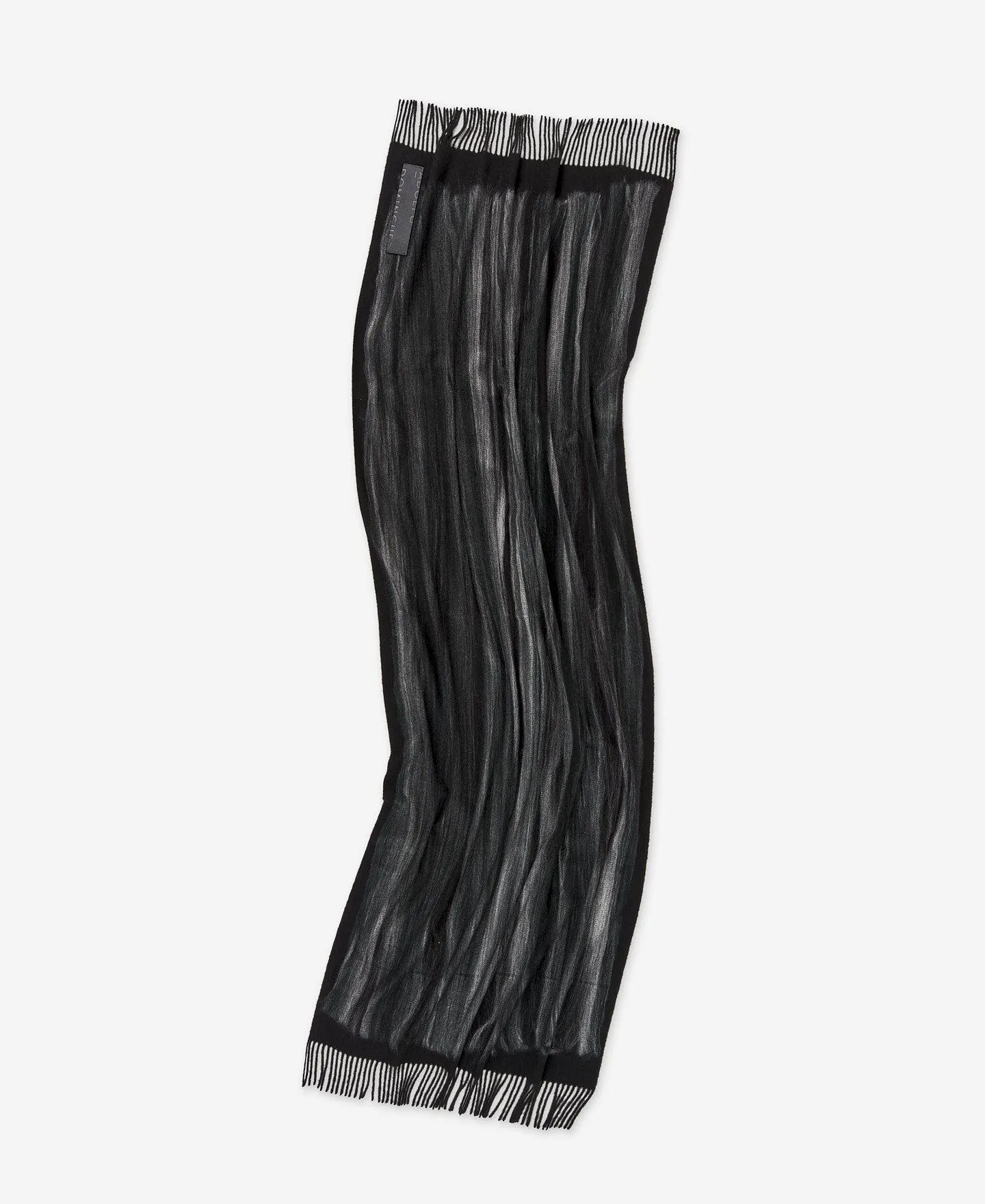 Felted scarf for women