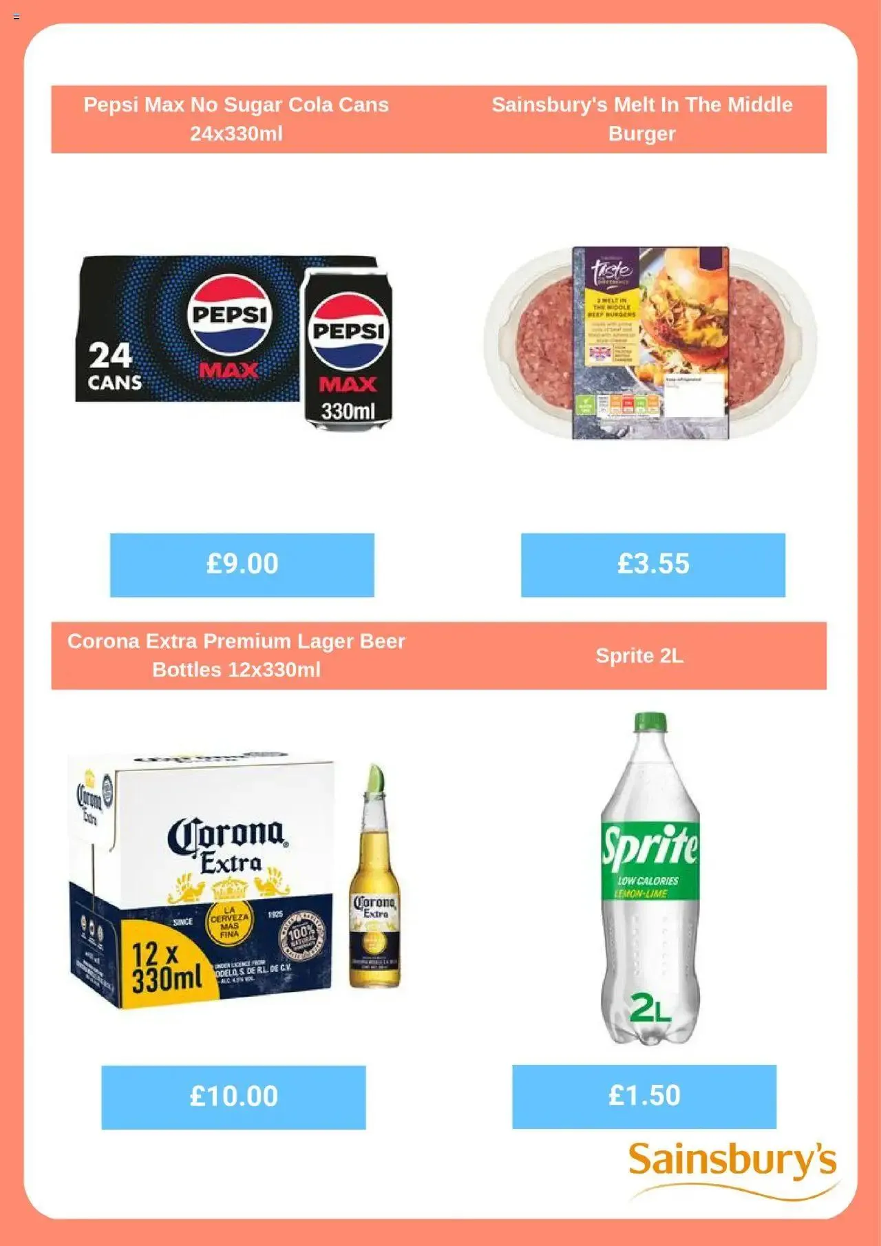 Sainsbury's - Weekly offers from 2 July to 31 December 2024 - Catalogue Page 2