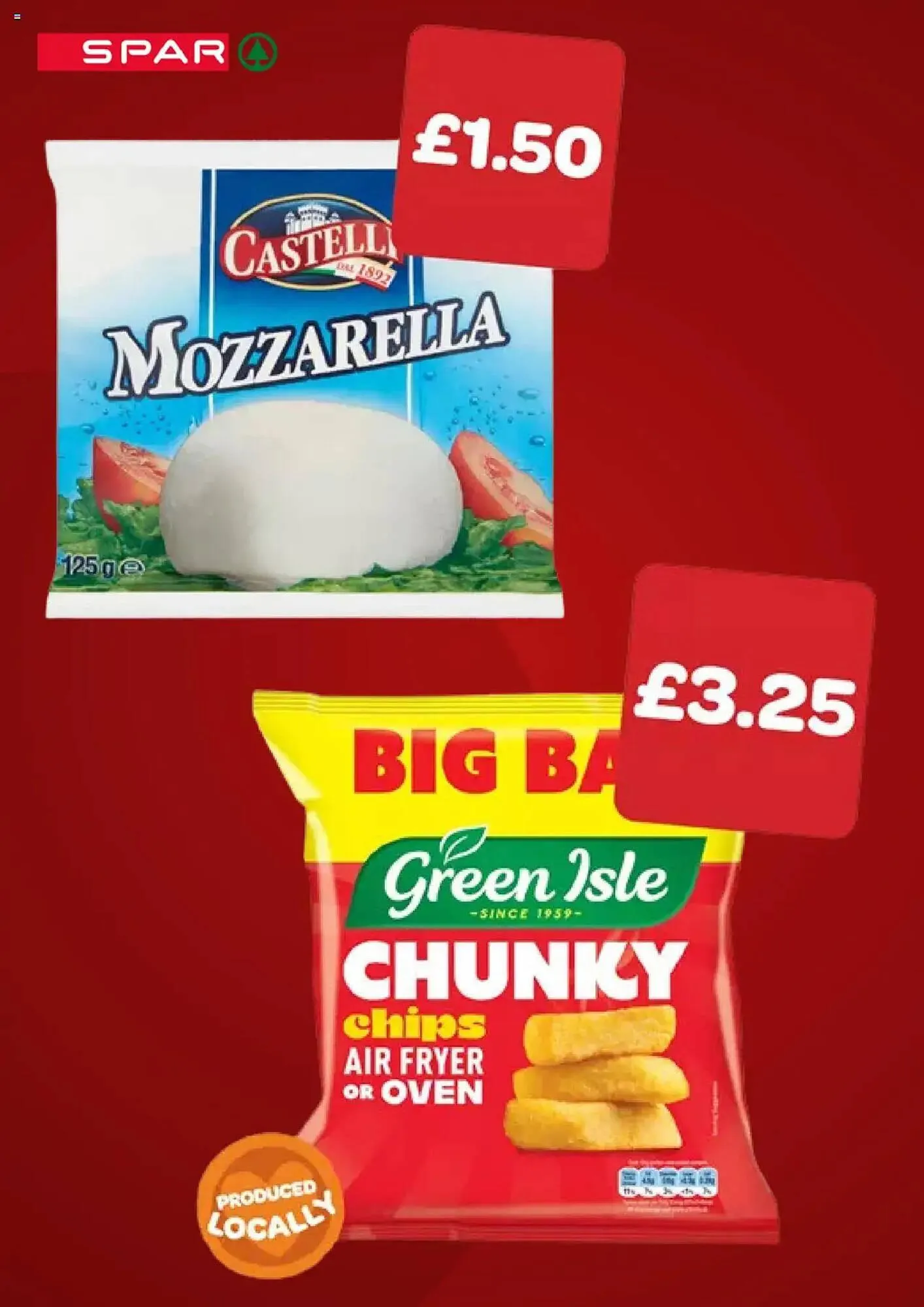 Spar leaflet from 29 July to 29 August 2025 - Catalogue Page 5