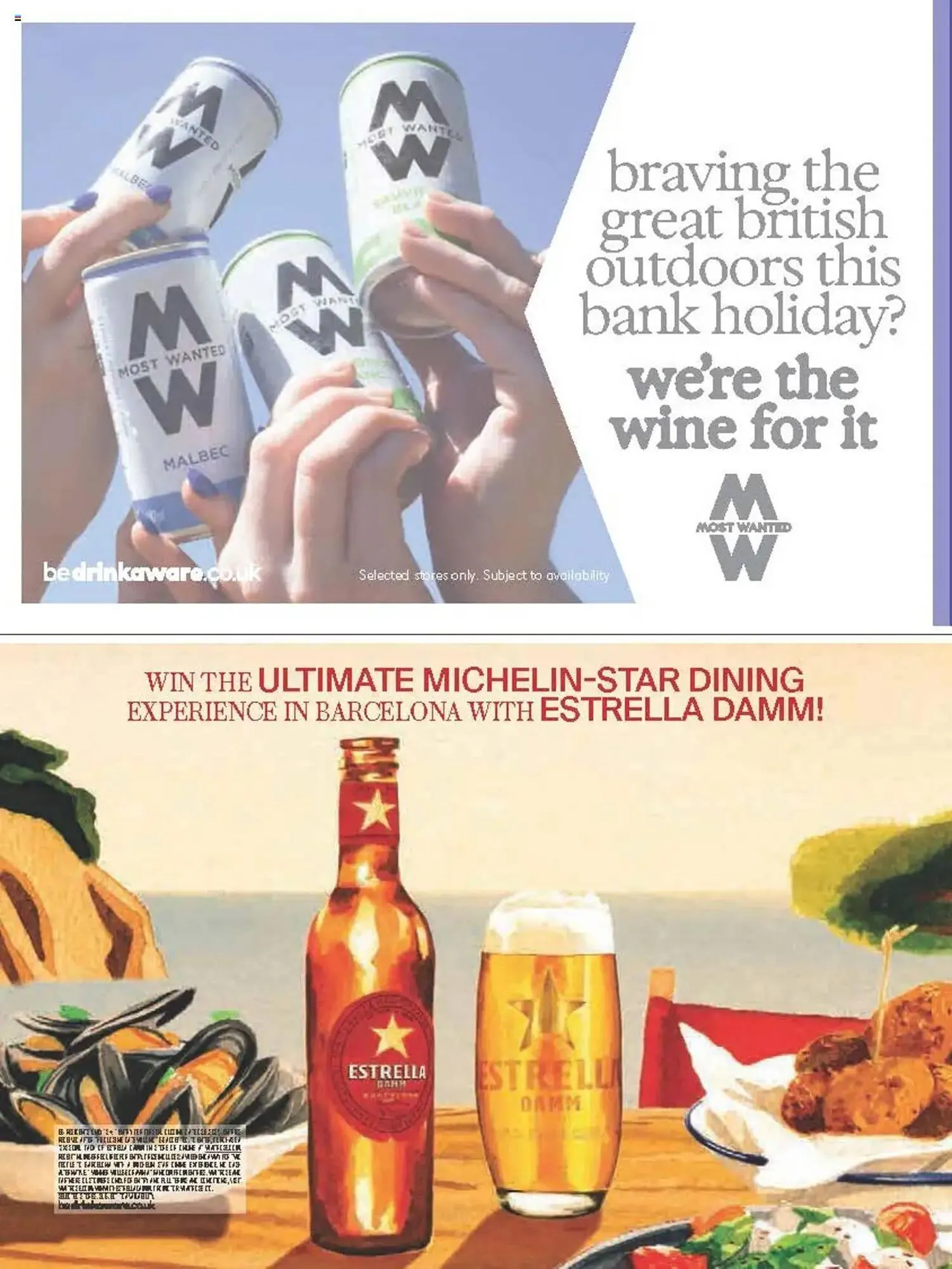 Waitrose leaflet from 1 May to 31 May 2025 - Catalogue Page 104