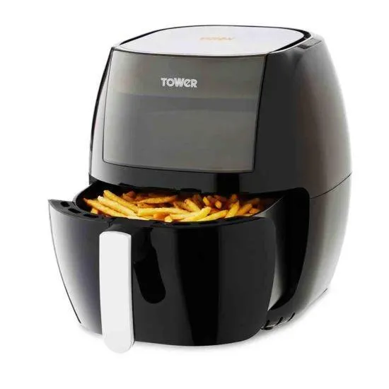 Tower T17072 7L Vortx Vizion Digital Air Fryer - Black