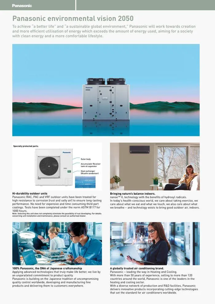 Price List 2024 / 2025 from 12 August to 31 December 2025 - Catalogue Page 2