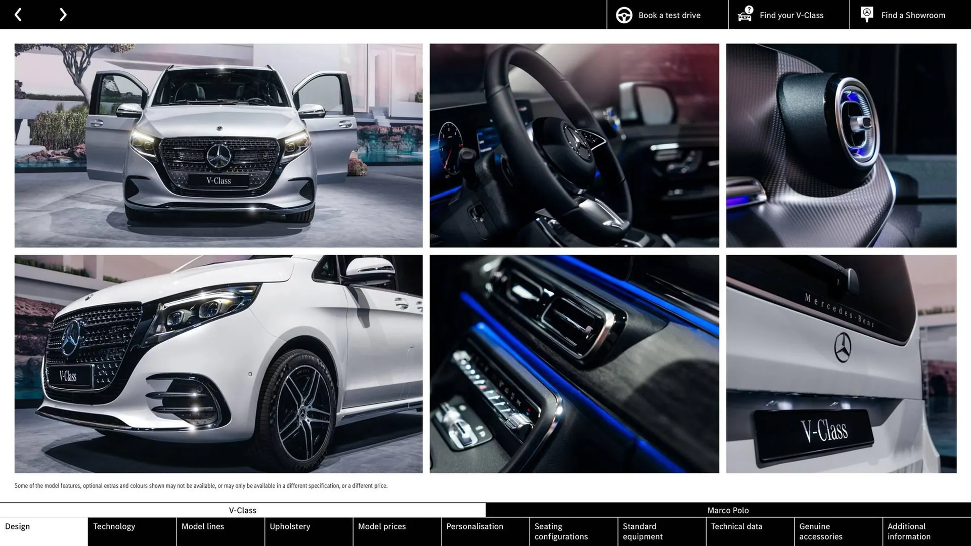 Mercedes-Benz leaflet from 28 August to 28 August 2025 - Catalogue Page 3