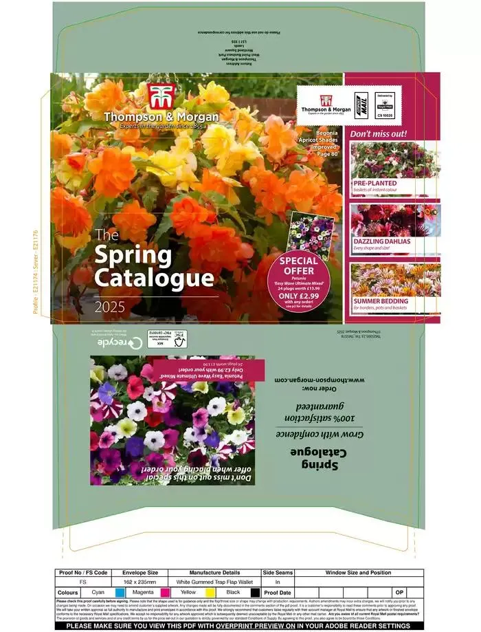 The Spring Catalogue 2025 from 5 February to 31 March 2025 - Catalogue Page 85