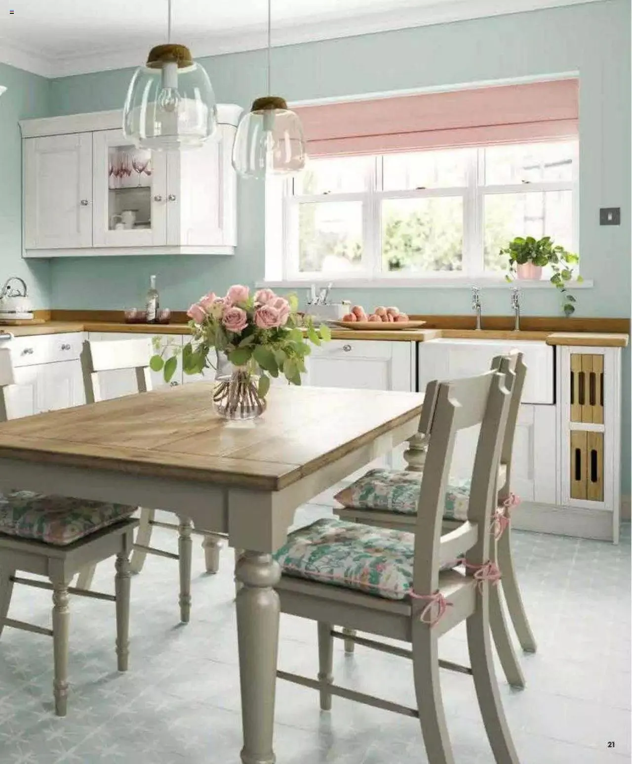 Laura Ashley - Kitchen Collection from 2 September to 18 January 2024 - Catalogue Page 21