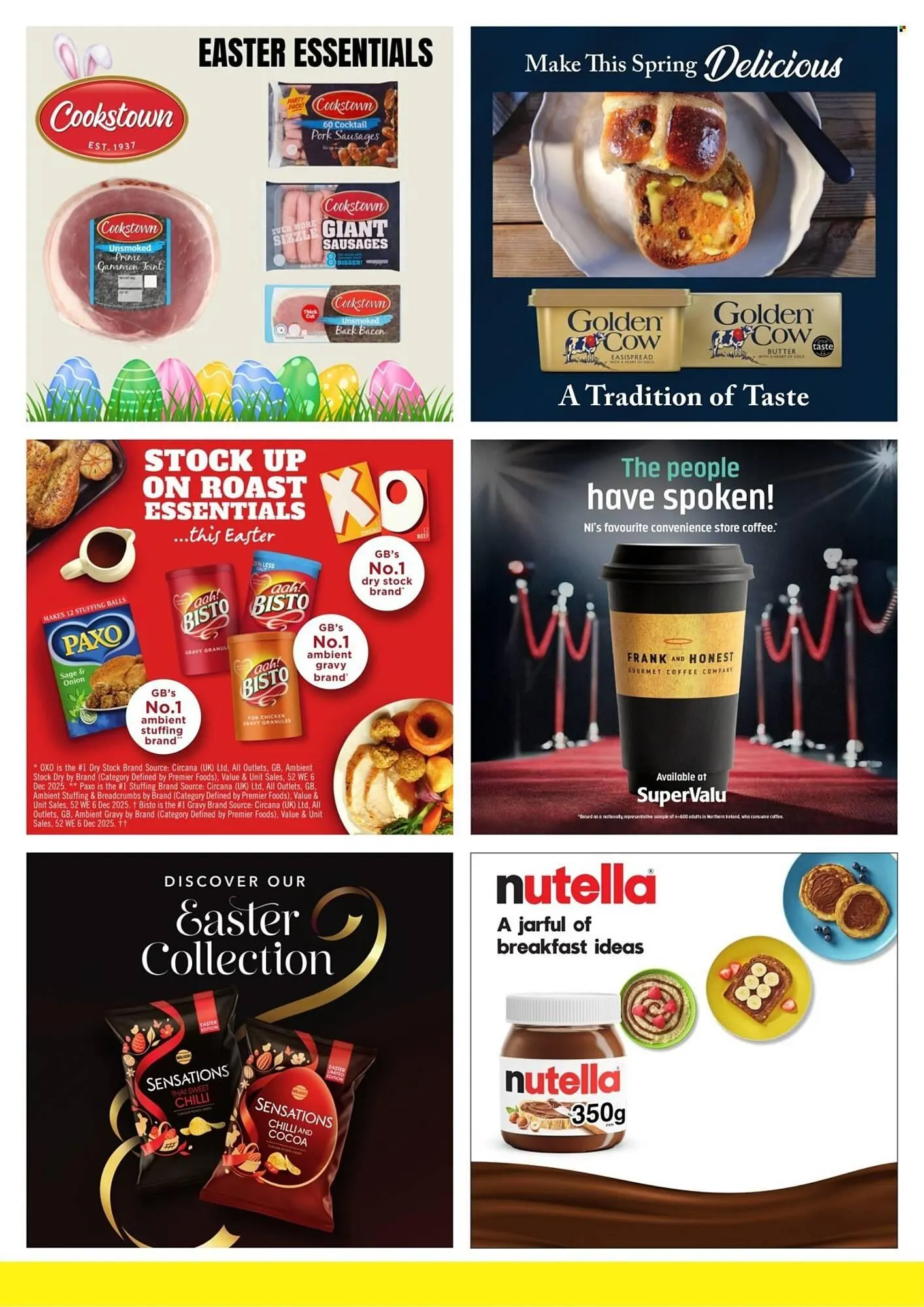 SuperValu leaflet from 29 March to 18 April 2026 - Catalogue Page 18