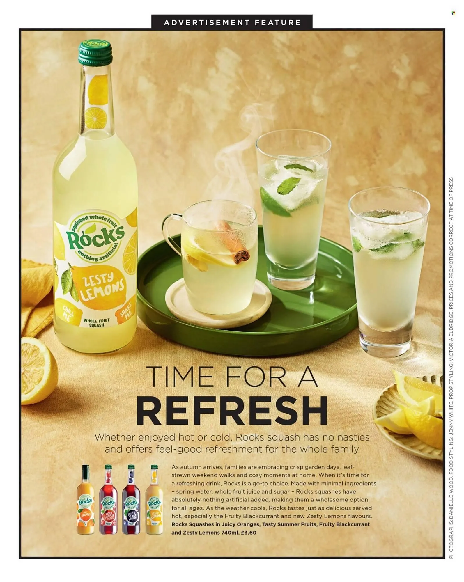 Sainsbury's leaflet from 1 October to 31 October 2025 - Catalogue Page 116