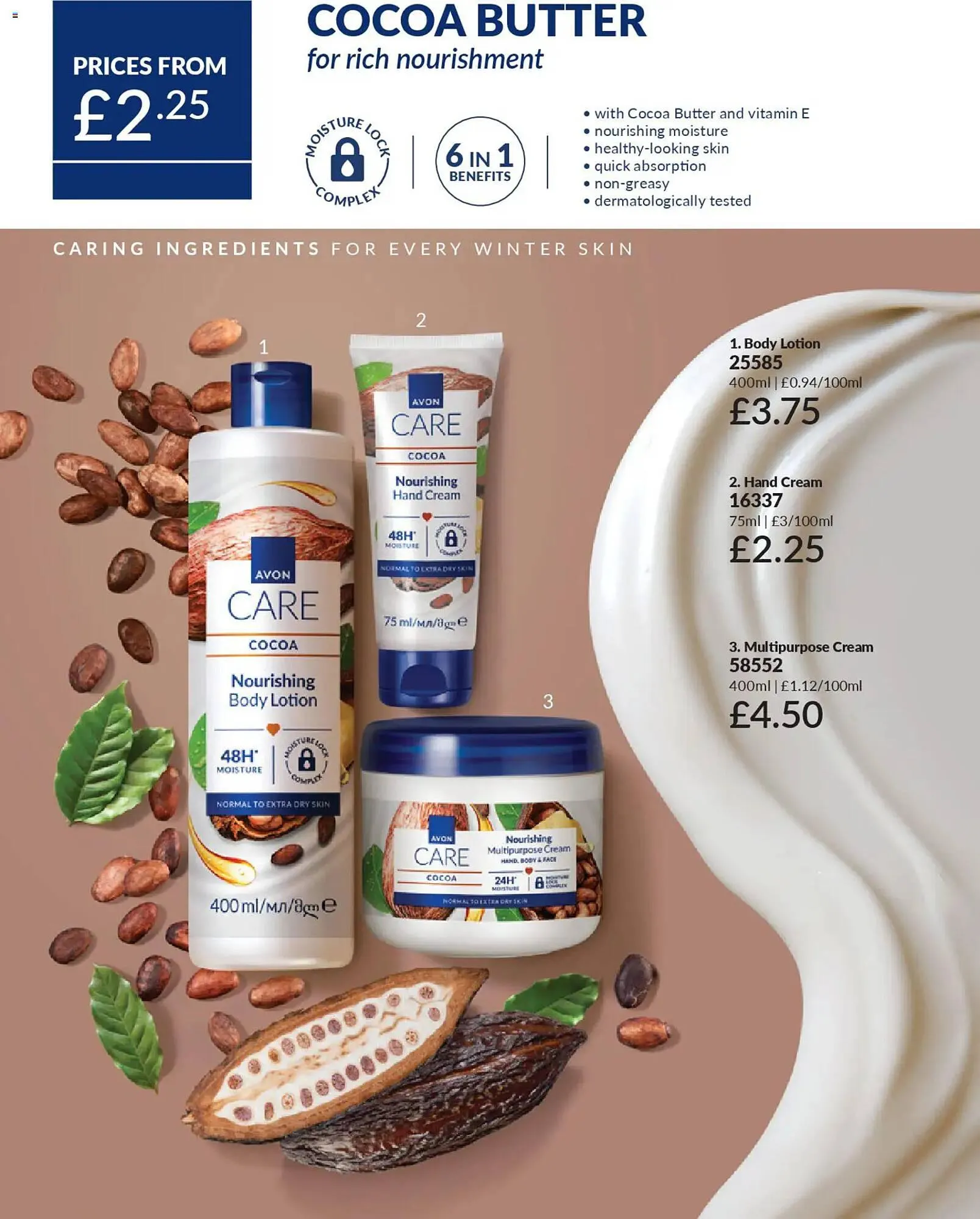 Avon catalogue from 1 January to 1 February 2026 - Catalogue Page 181