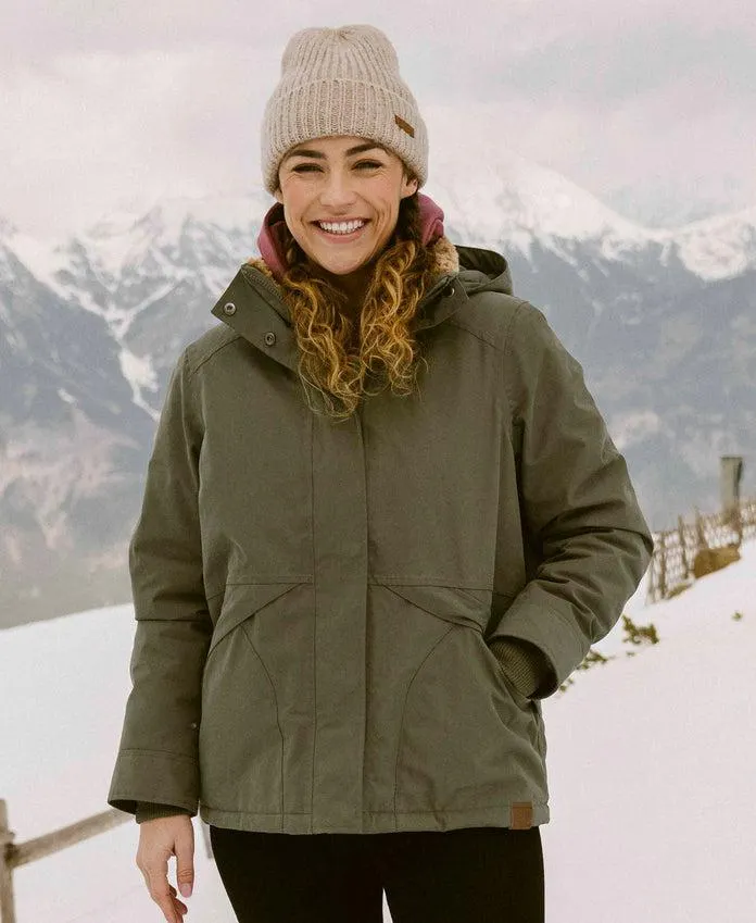 Tremayne Womens Waterproof Jacket