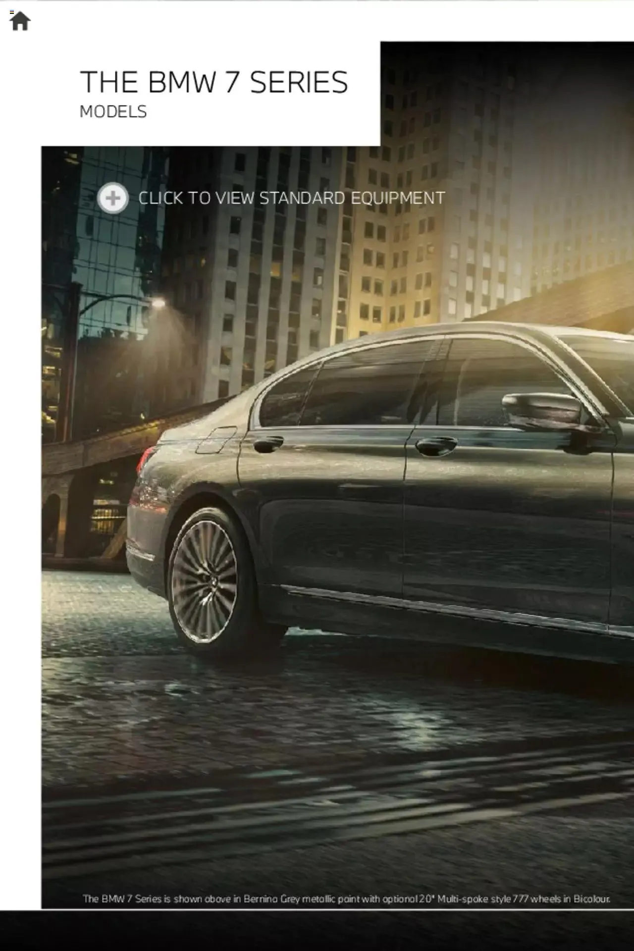 BMW - 7 Series Brochure from 21 January to 31 December 2023 - Catalogue Page 17