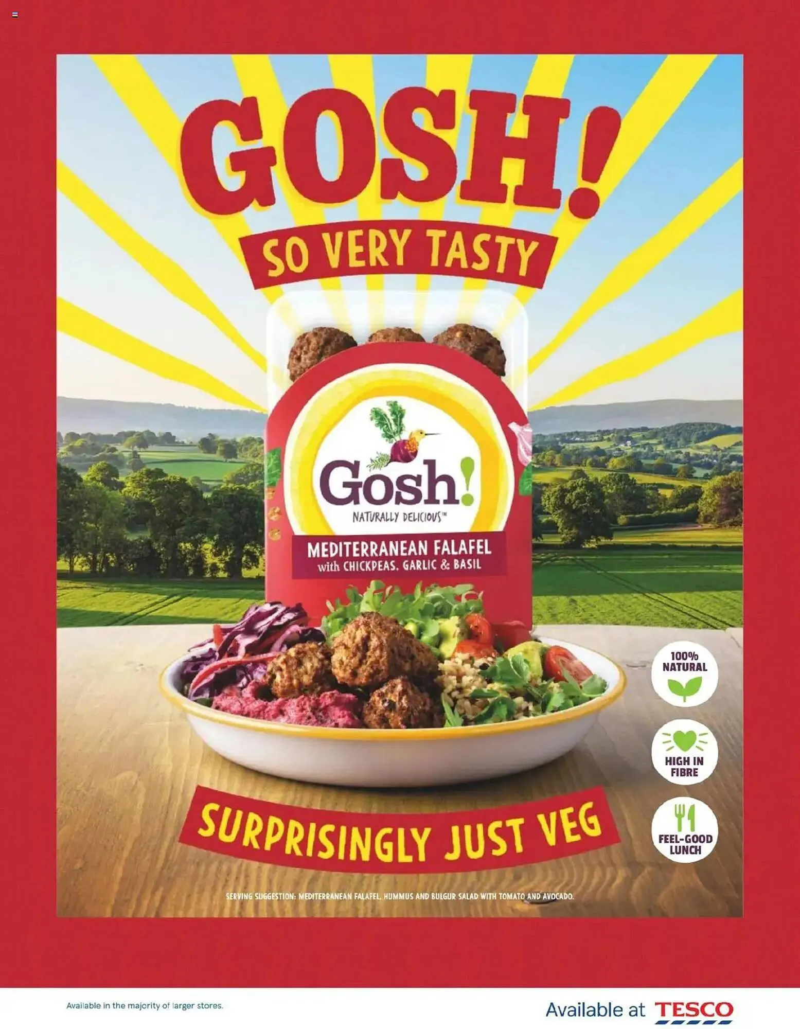 Tesco leaflet from 10 July to 1 September 2025 - Catalogue Page 28