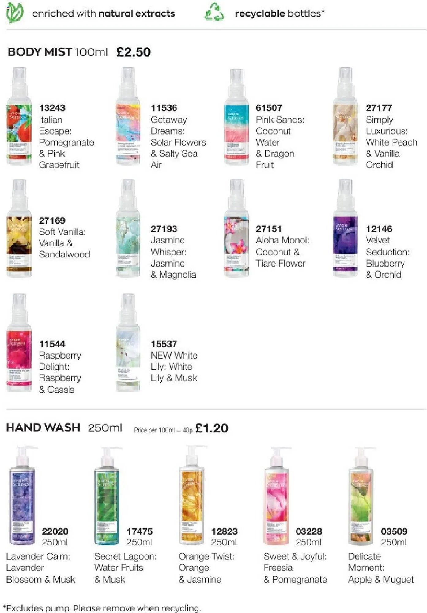 Avon Weekly Offers from 11 July to 11 August 2023 - Catalogue Page 141