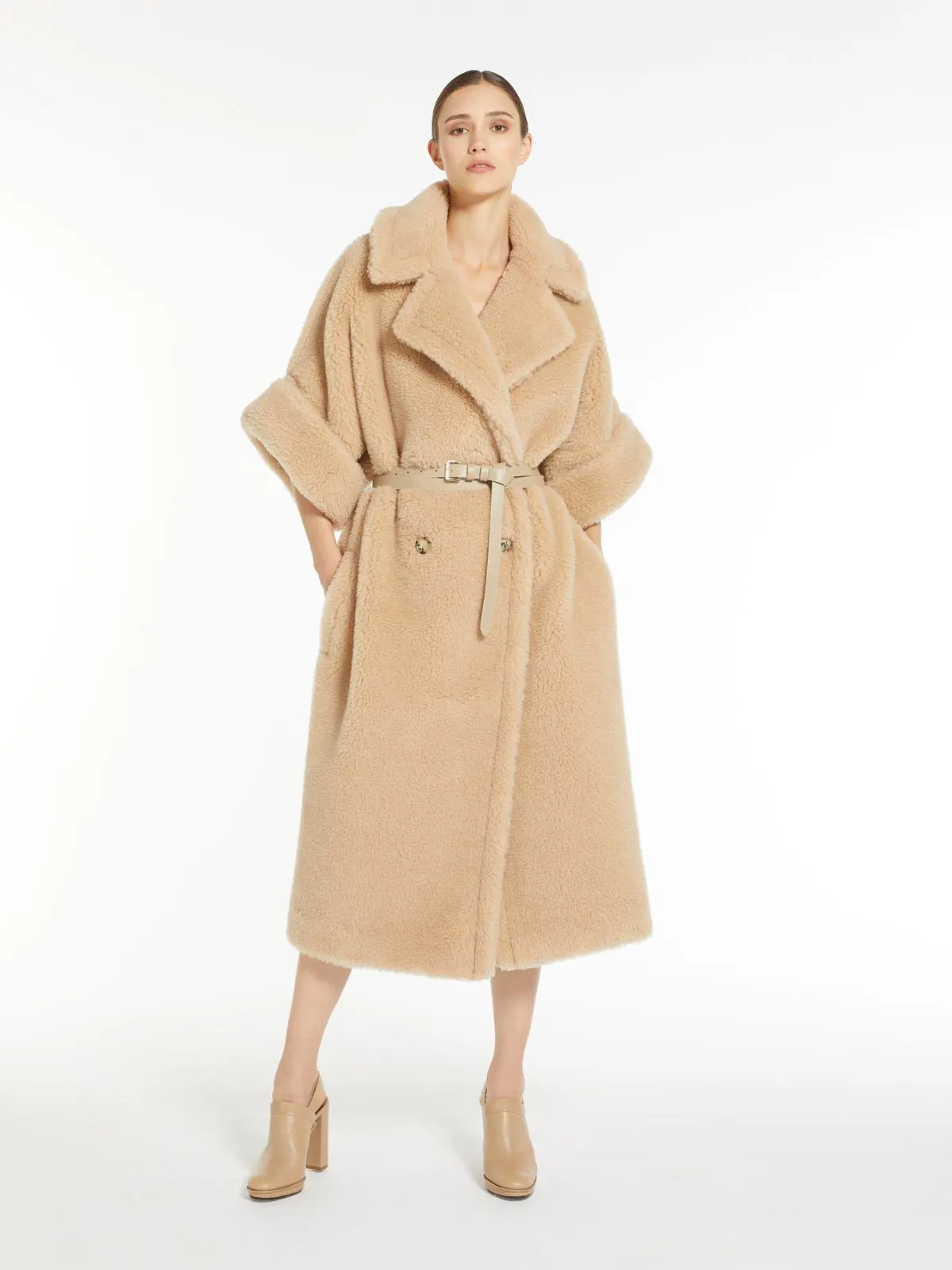 Teddy coat